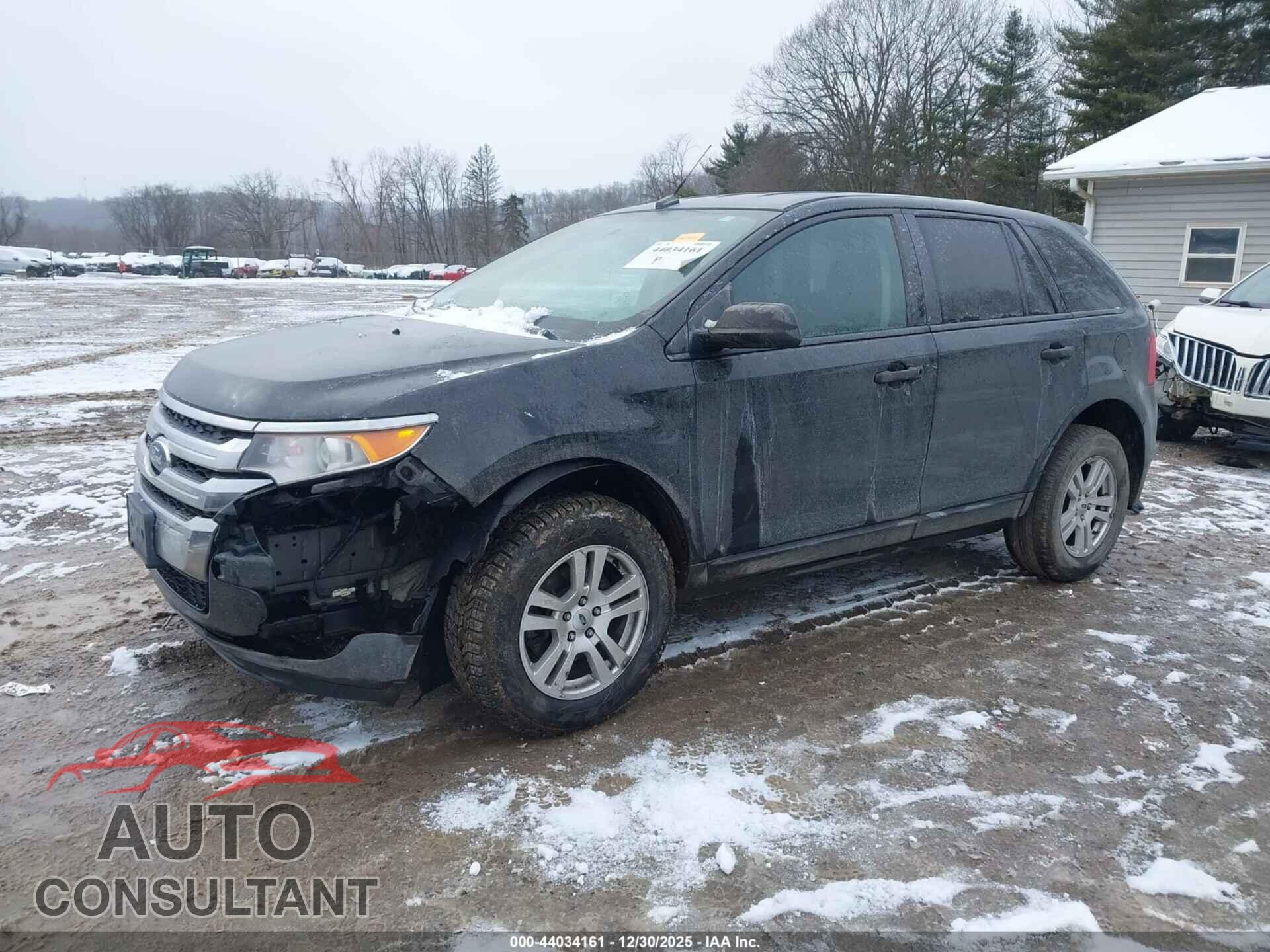 FORD EDGE 2011 - 2FMDK3GC2BBA98829