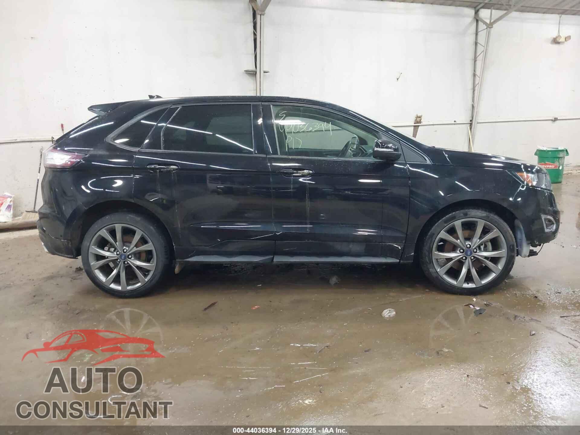 FORD EDGE 2017 - 2FMPK4AP9HBC34588