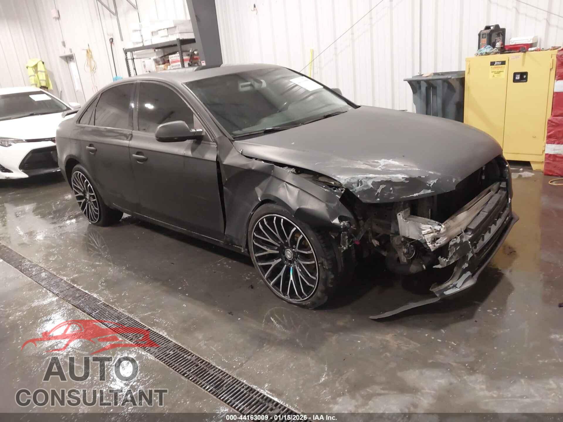 AUDI A4 2013 - WAUFFAFL4DN006308
