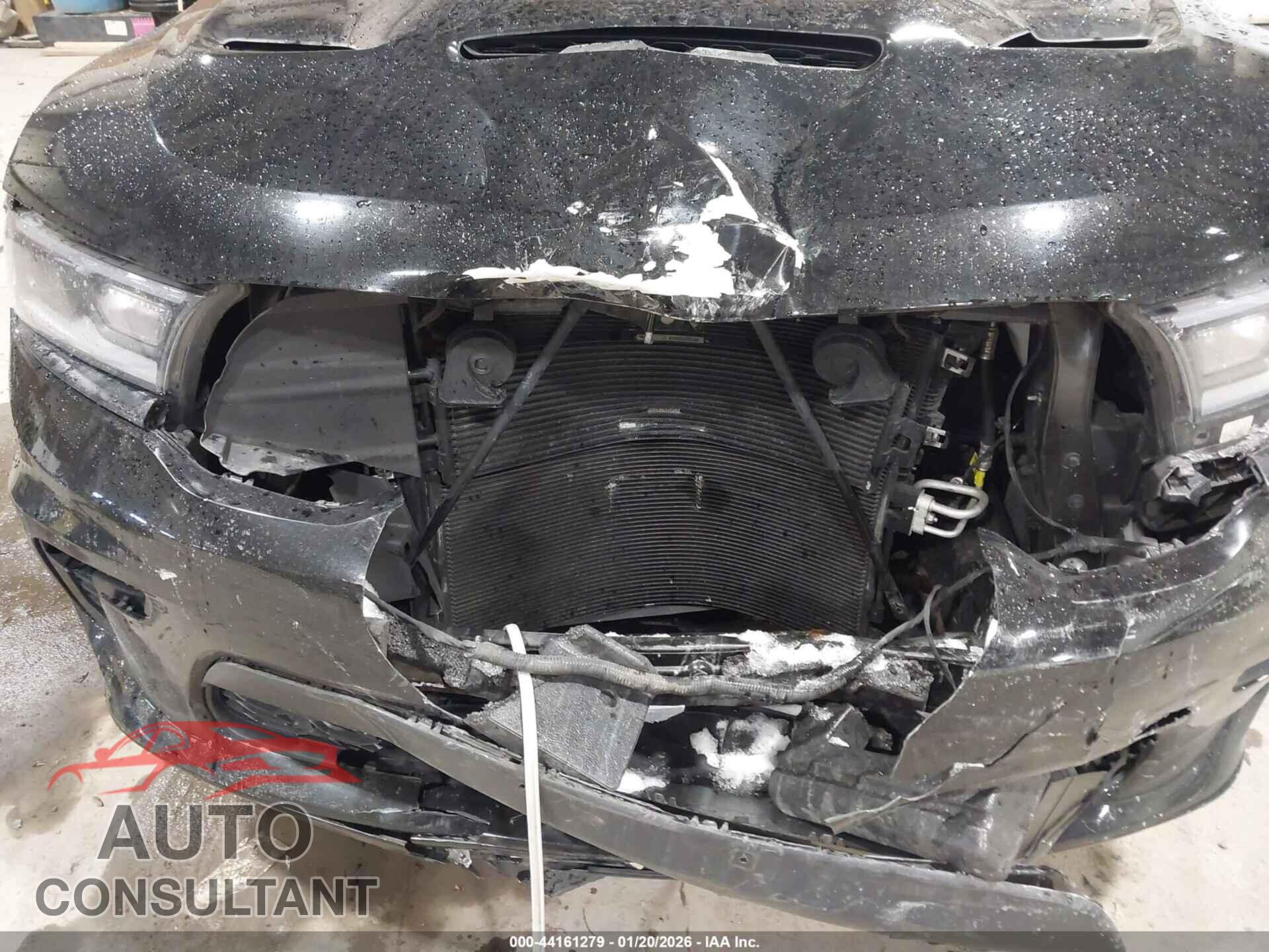 DODGE DURANGO 2021 - 1C4RDJDG4MC557698