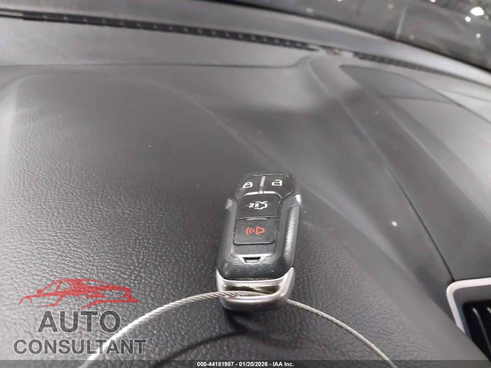 FORD EDGE 2016 - 2FMPK3J88GBC31117