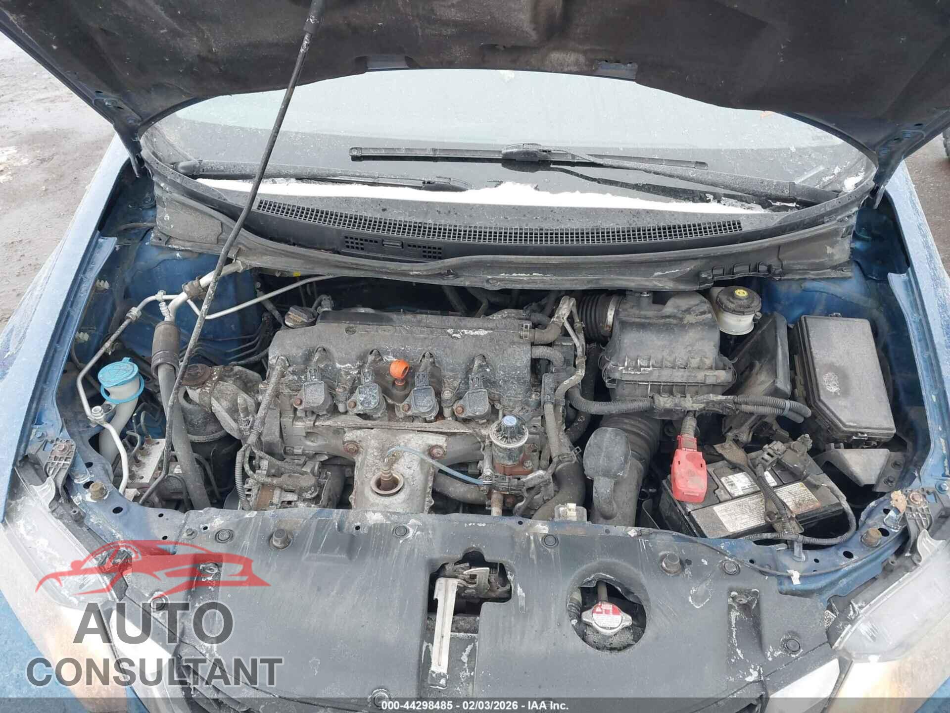 HONDA CIVIC 2015 - 19XFB2F57FE039879