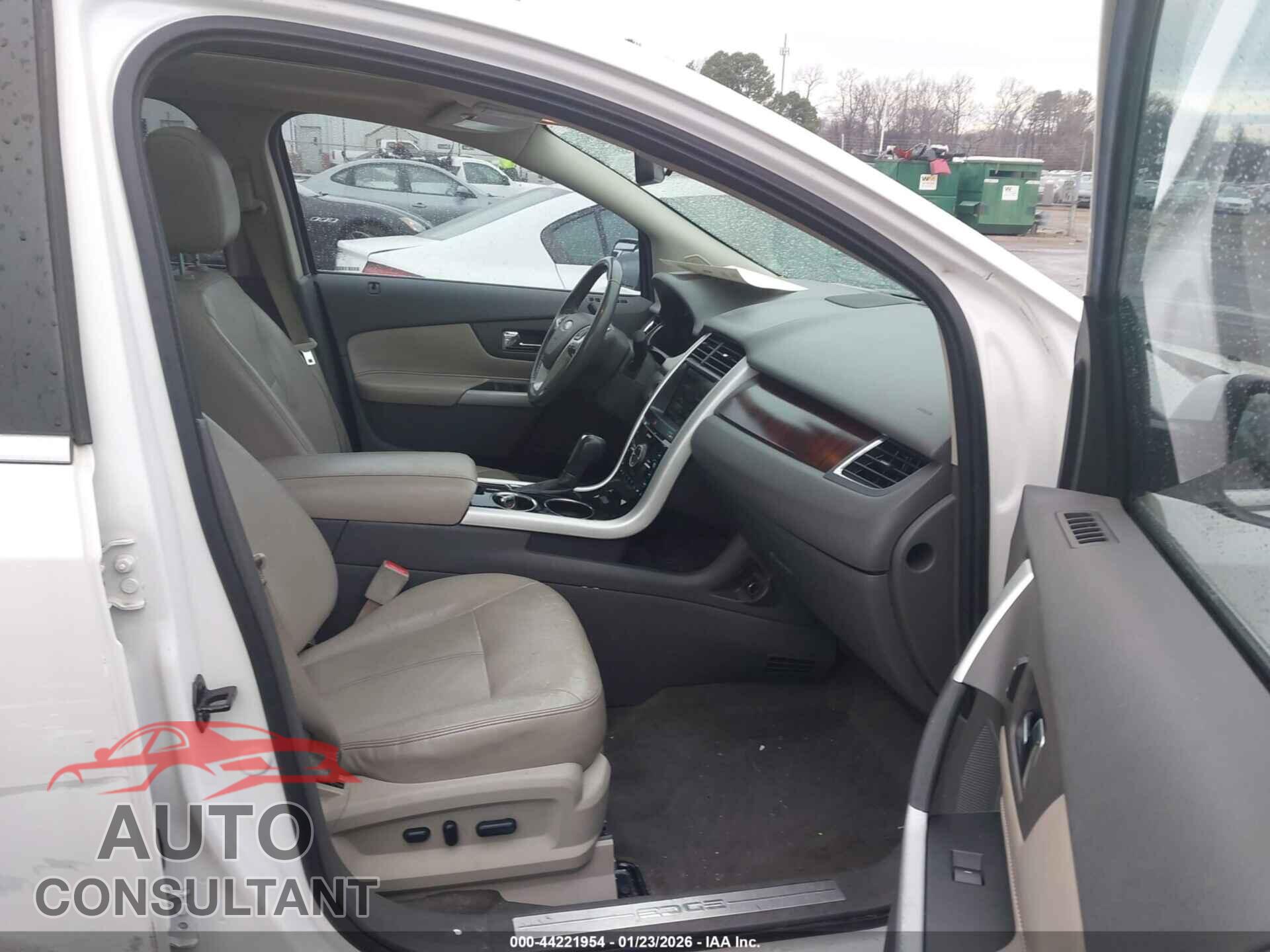 FORD EDGE 2013 - 2FMDK3KC3DBA21168