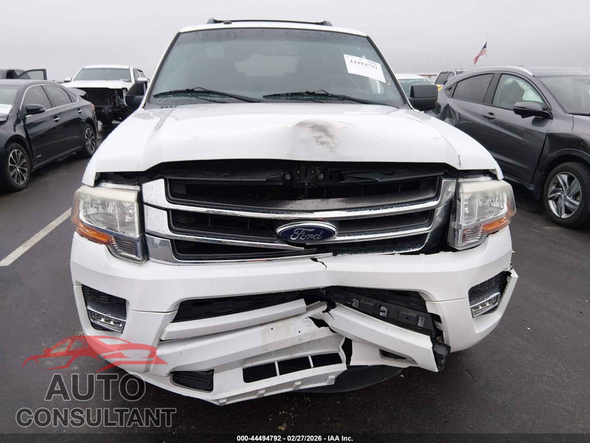 FORD EXPEDITION 2017 - 1FMJU1HT3HEA20007