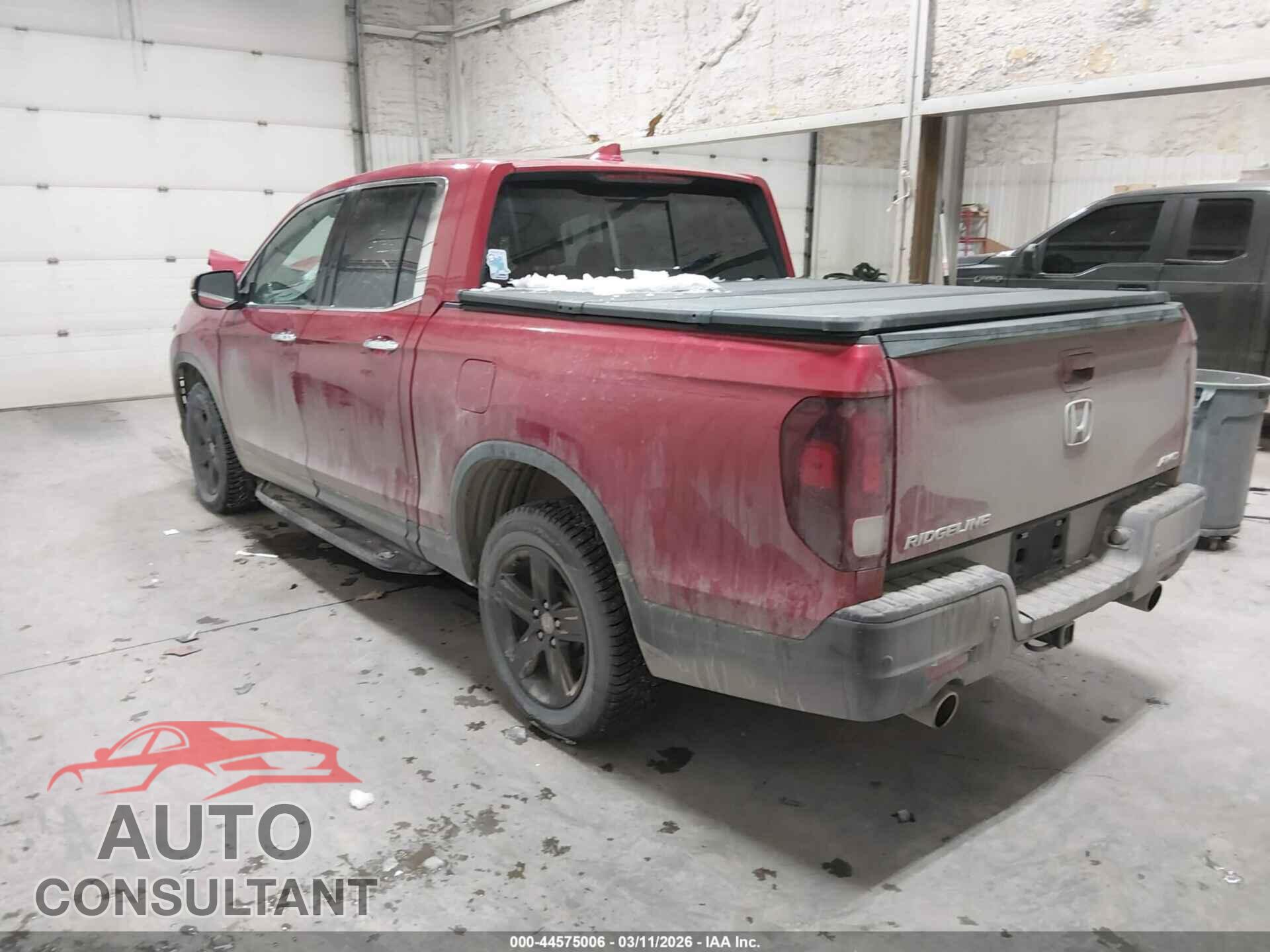 HONDA RIDGELINE 2023 - 5FPYK3F71PB014687