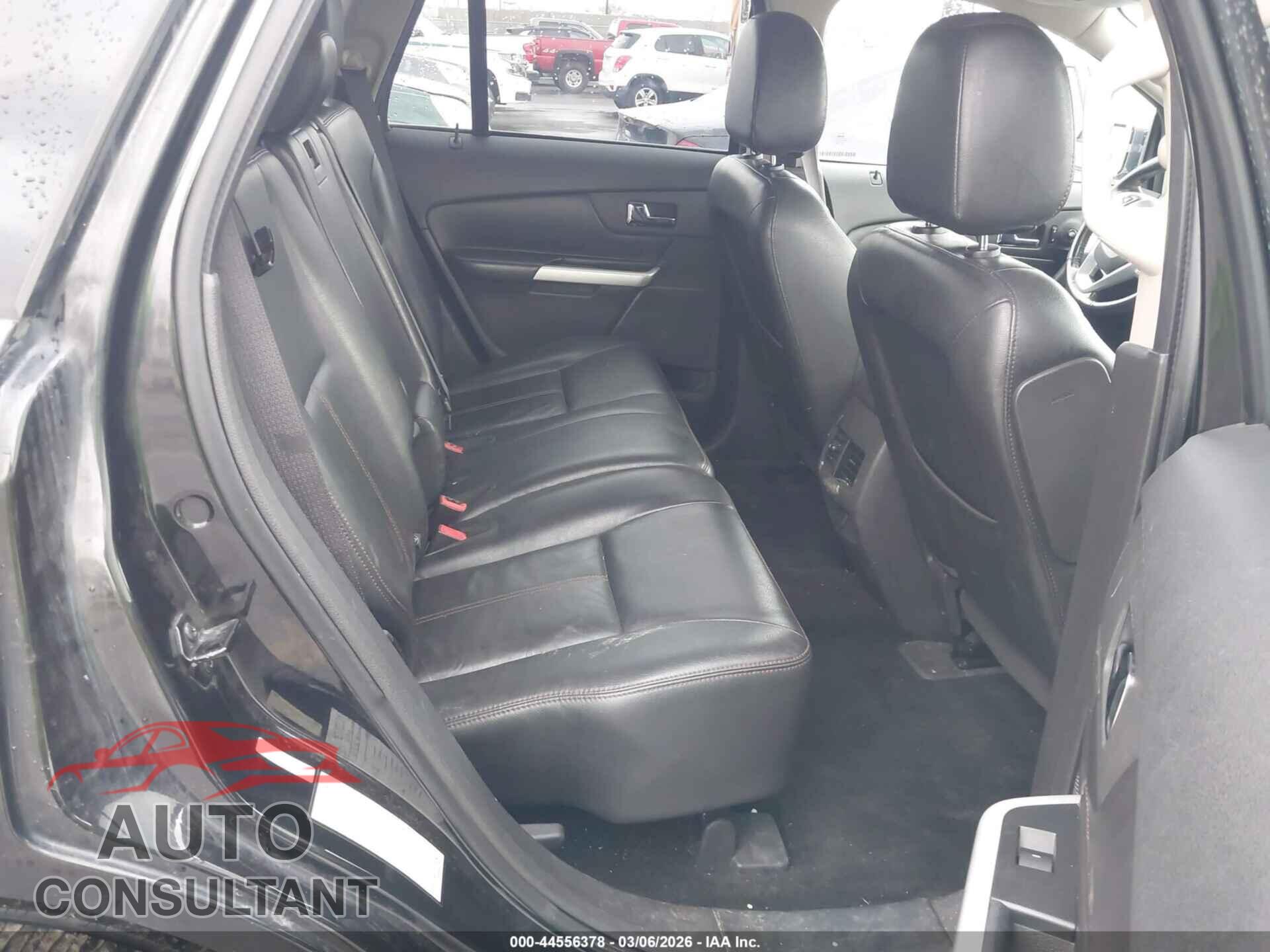 FORD EDGE 2013 - 2FMDK4KC9DBB38744