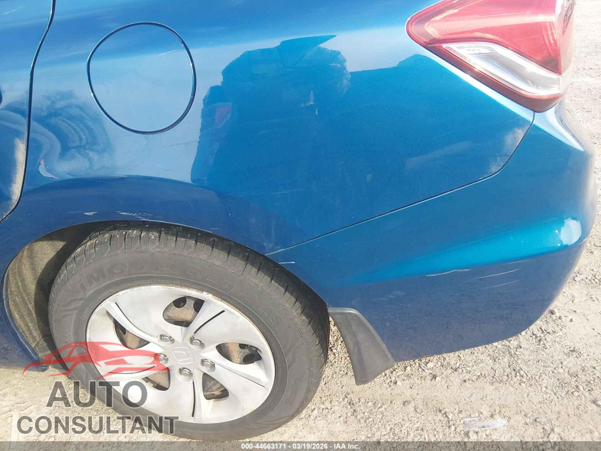 HONDA CIVIC 2014 - 19XFB2F5XEE035677
