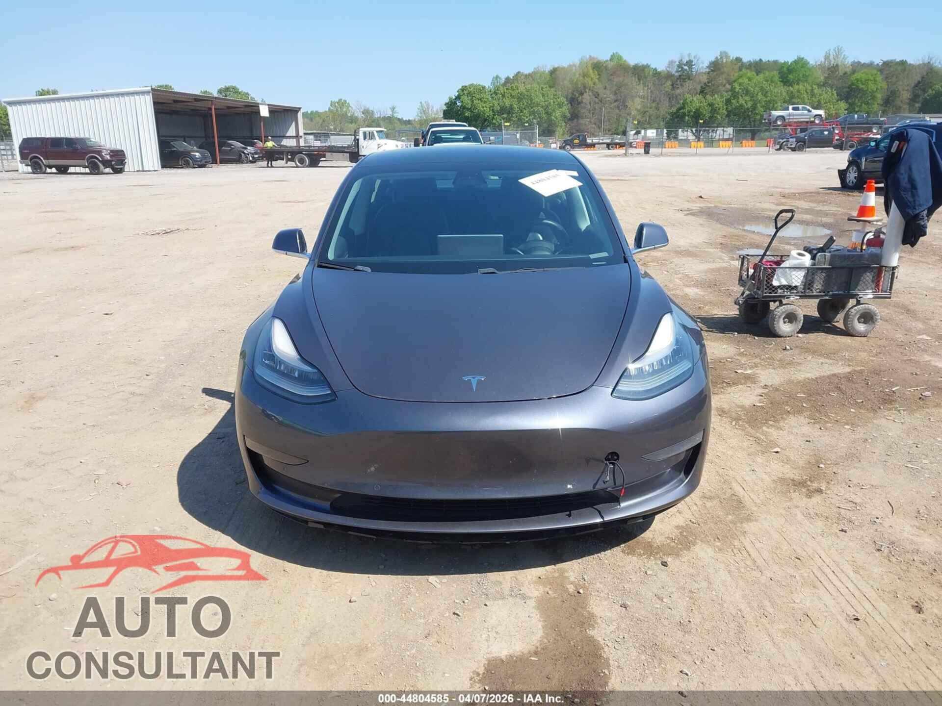 TESLA MODEL 3 2019 - 5YJ3E1EA2KF425472