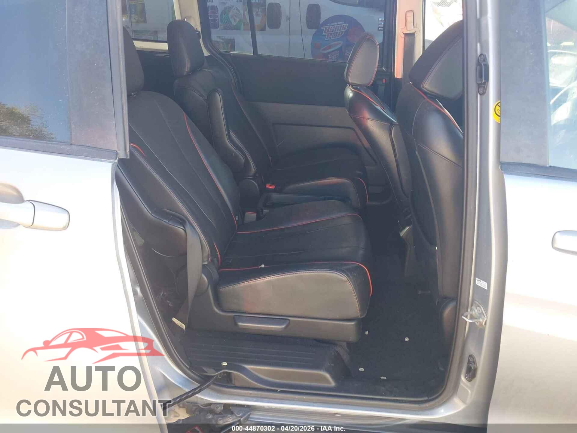 MAZDA MAZDA5 2012 - JM1CW2DL0C0143644