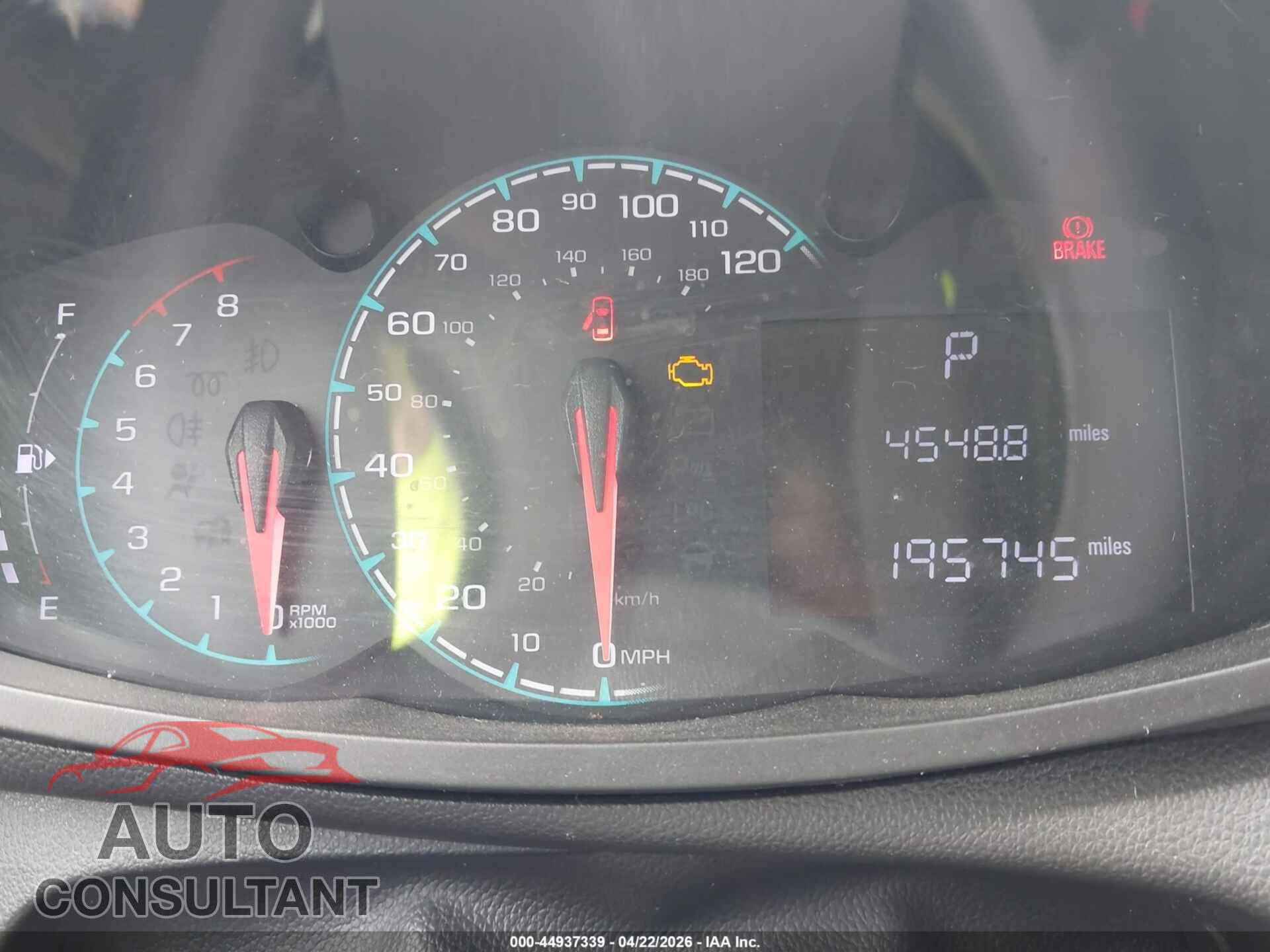 CHEVROLET SPARK 2016 - KL8CB6SA8GC583886