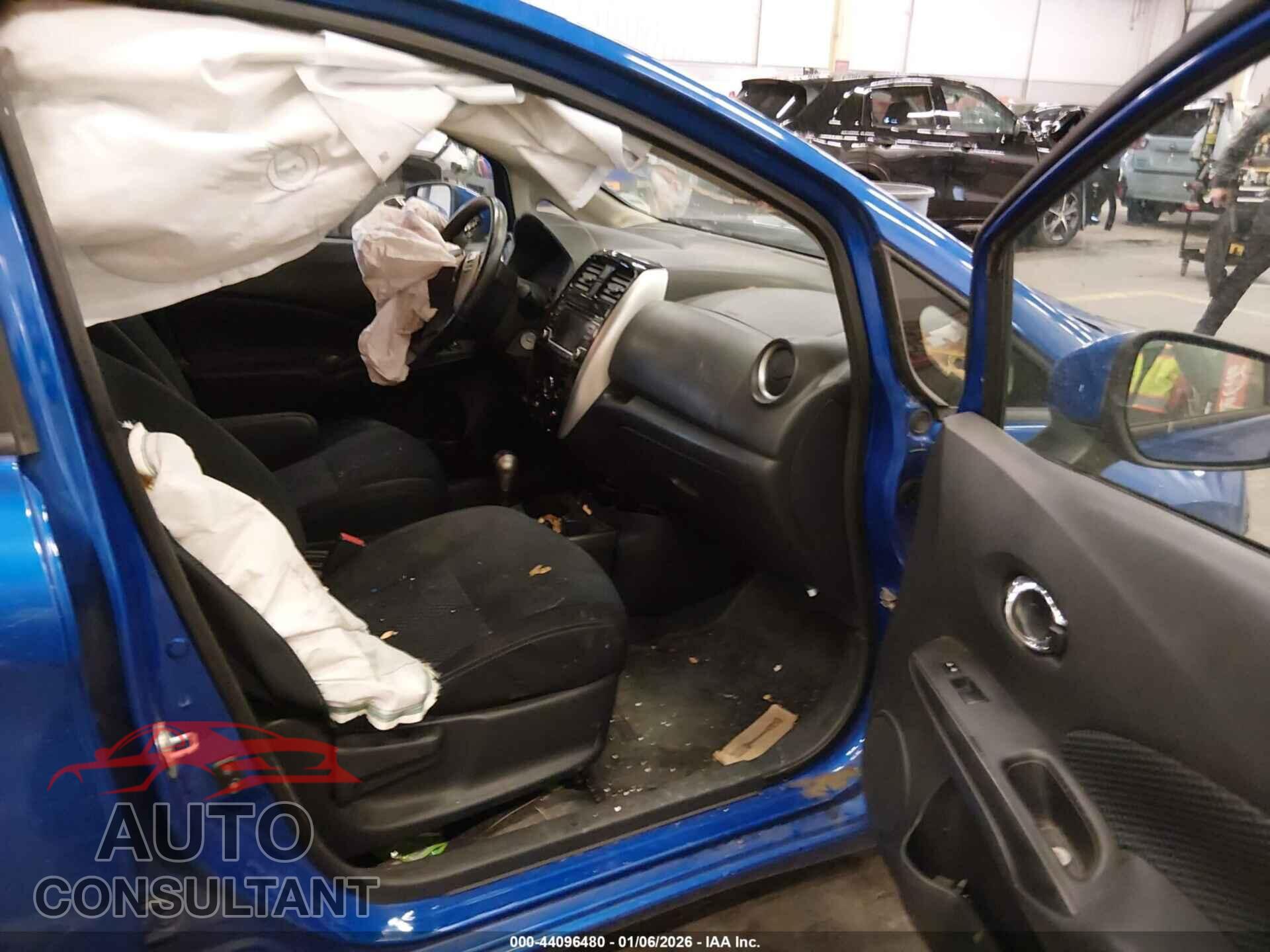 NISSAN VERSA NOTE 2016 - 3N1CE2CP7GL351717