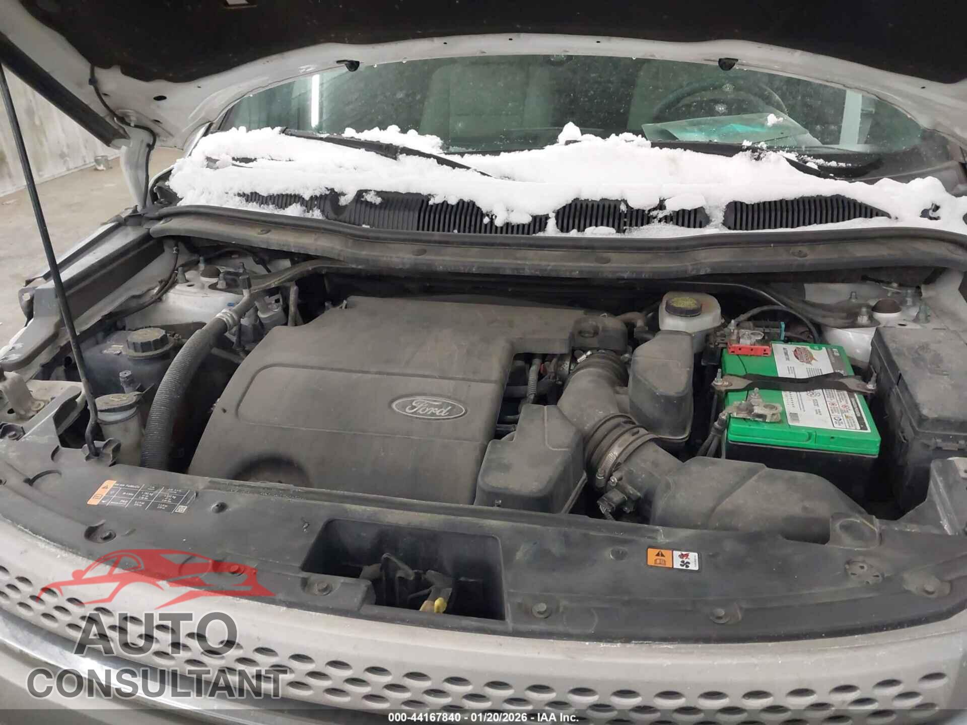 FORD EXPLORER 2014 - 1FM5K8B85EGB43991