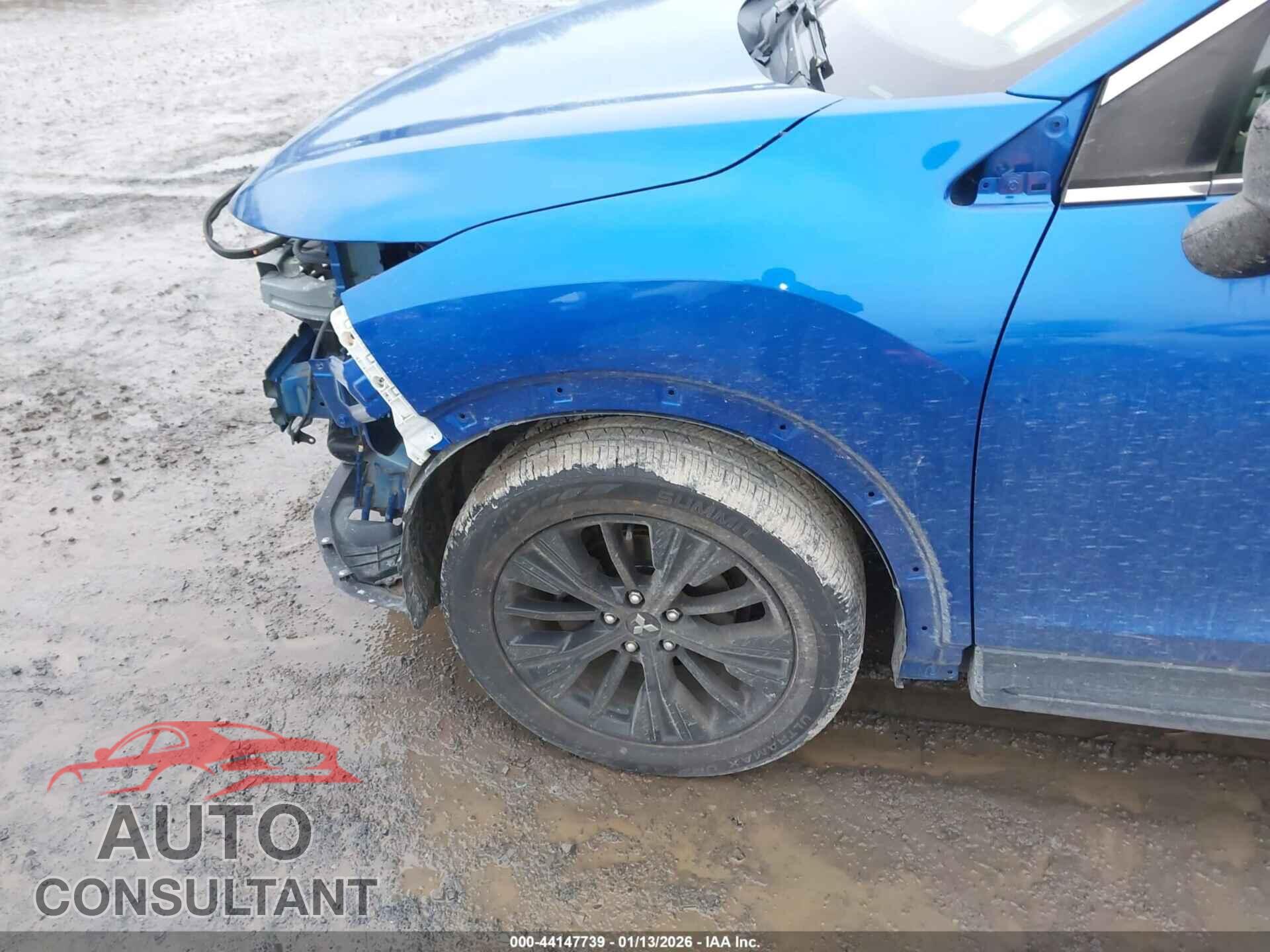 MITSUBISHI ECLIPSE CROSS 2020 - JA4AS4AA4LZ015026