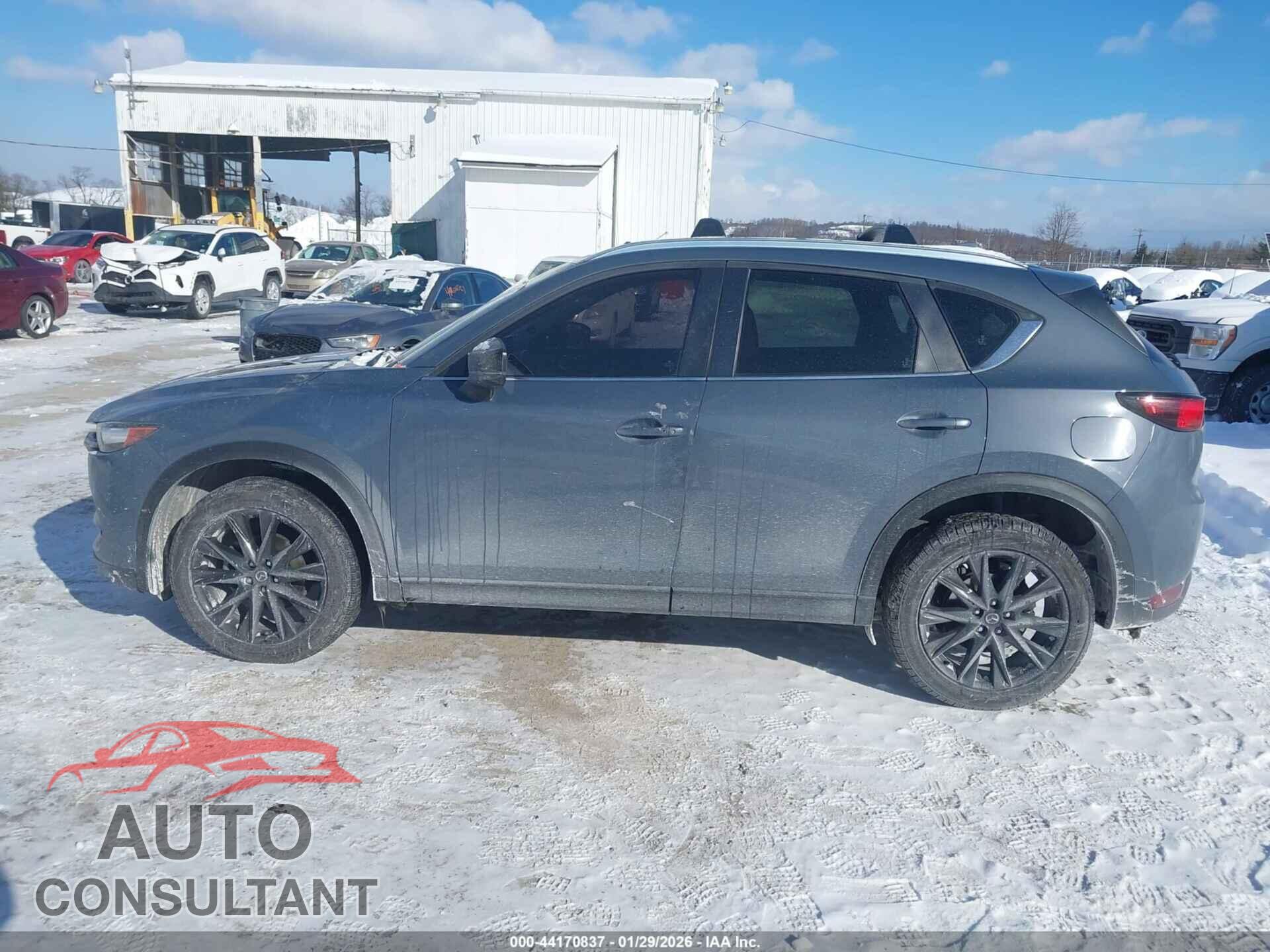 MAZDA CX-5 2021 - JM3KFBCM9M0331688