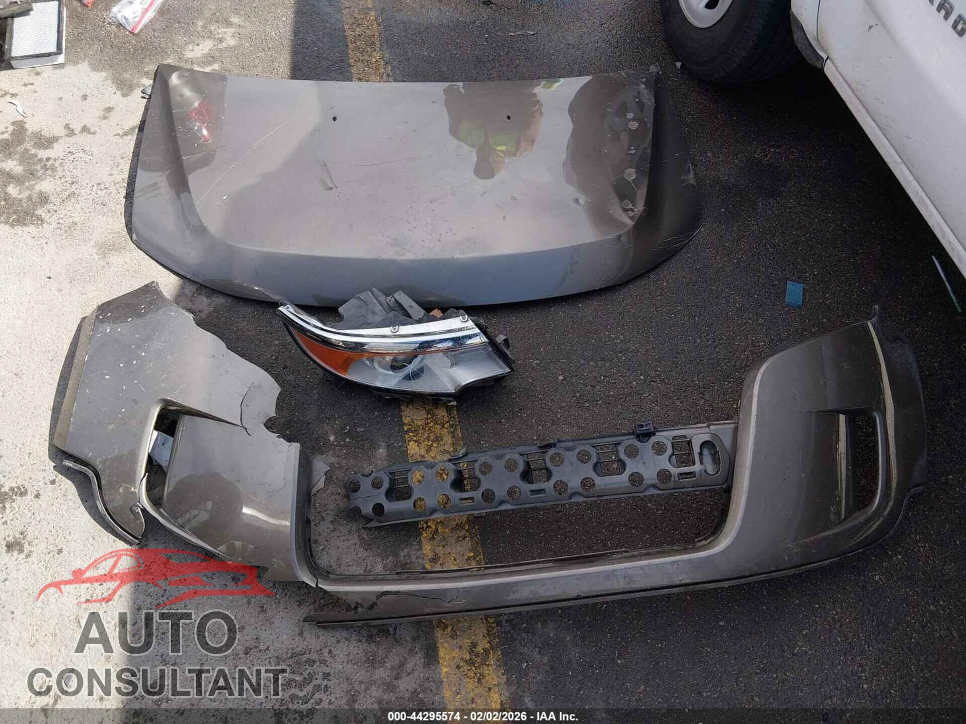 FORD EDGE 2013 - 2FMDK3JC3DBC96380