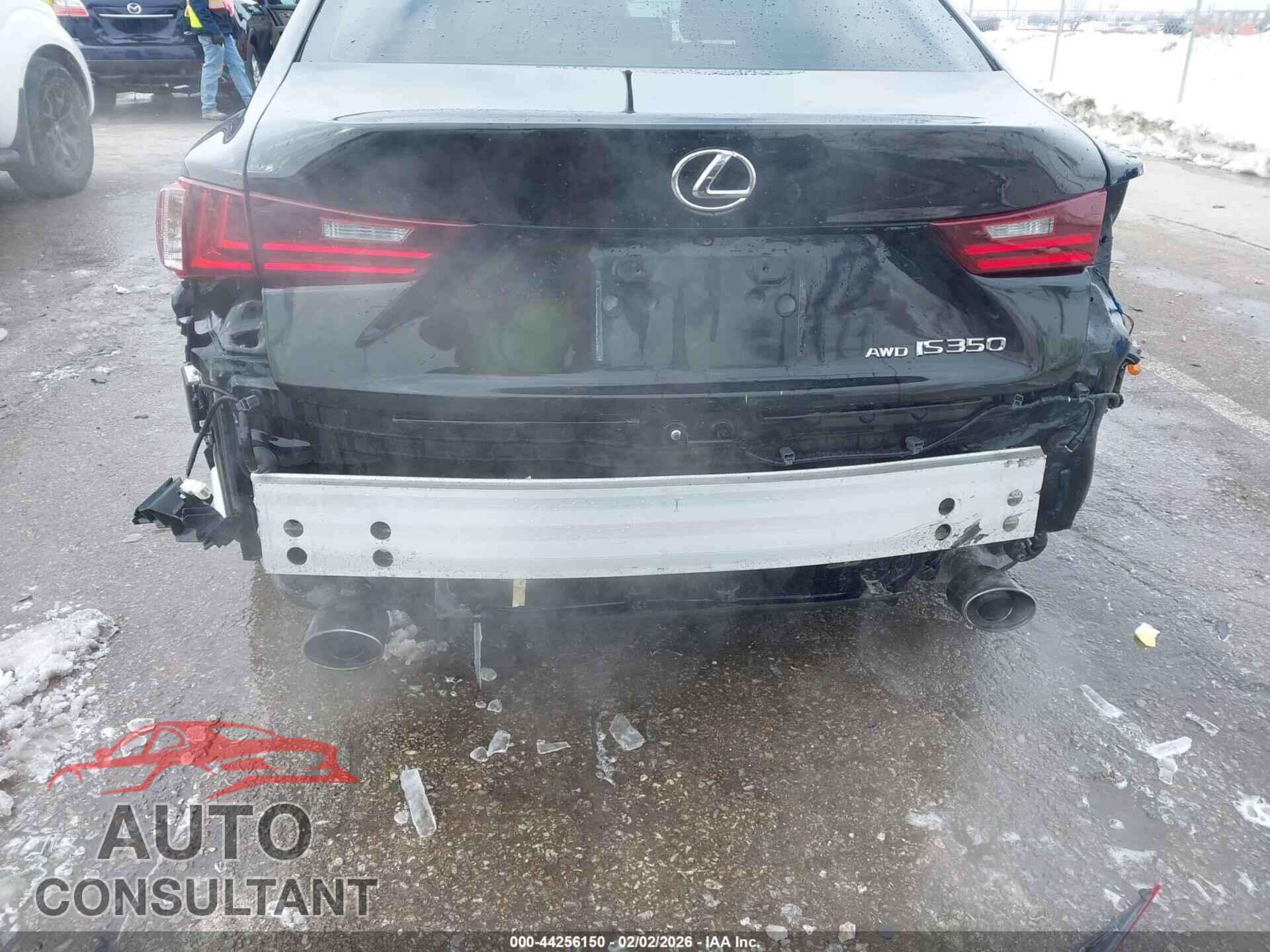 LEXUS IS 350 2014 - JTHCE1D24E5003301