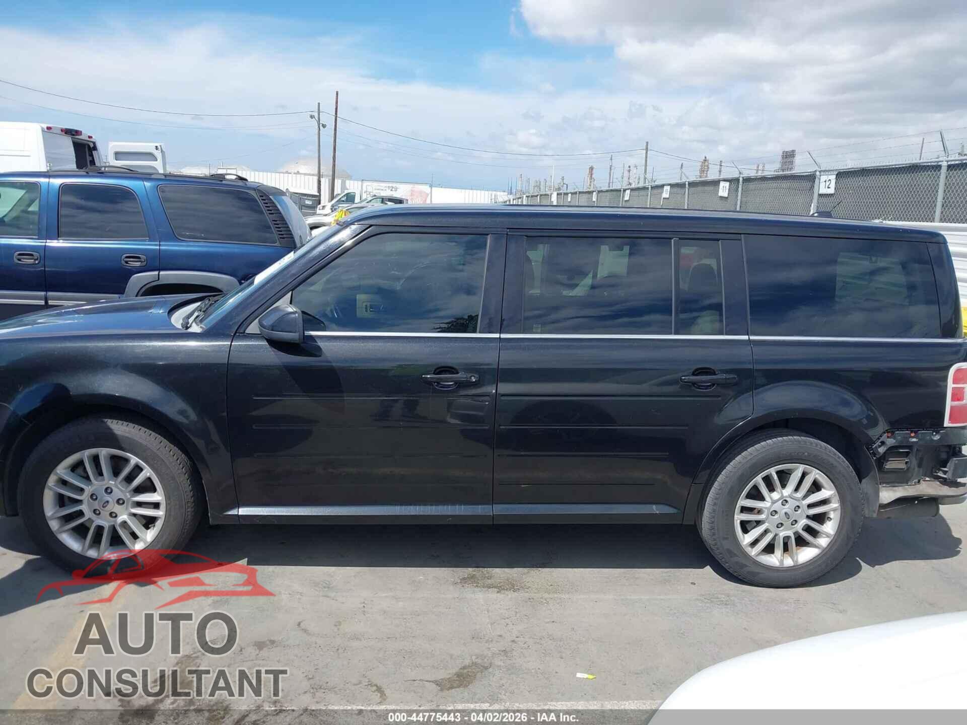 FORD FLEX 2013 - 2FMGK5C80DBD23696
