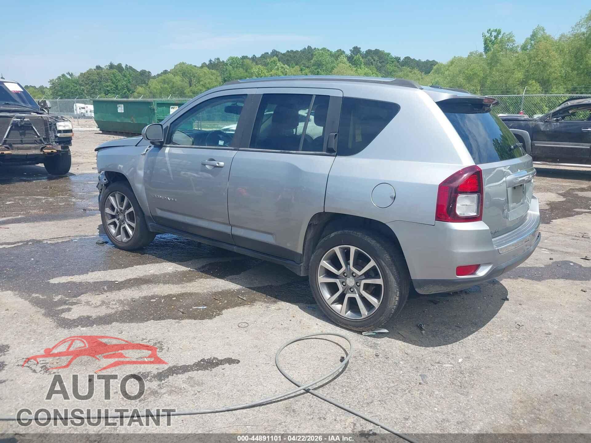 JEEP COMPASS 2014 - 1C4NJCCB3ED877258