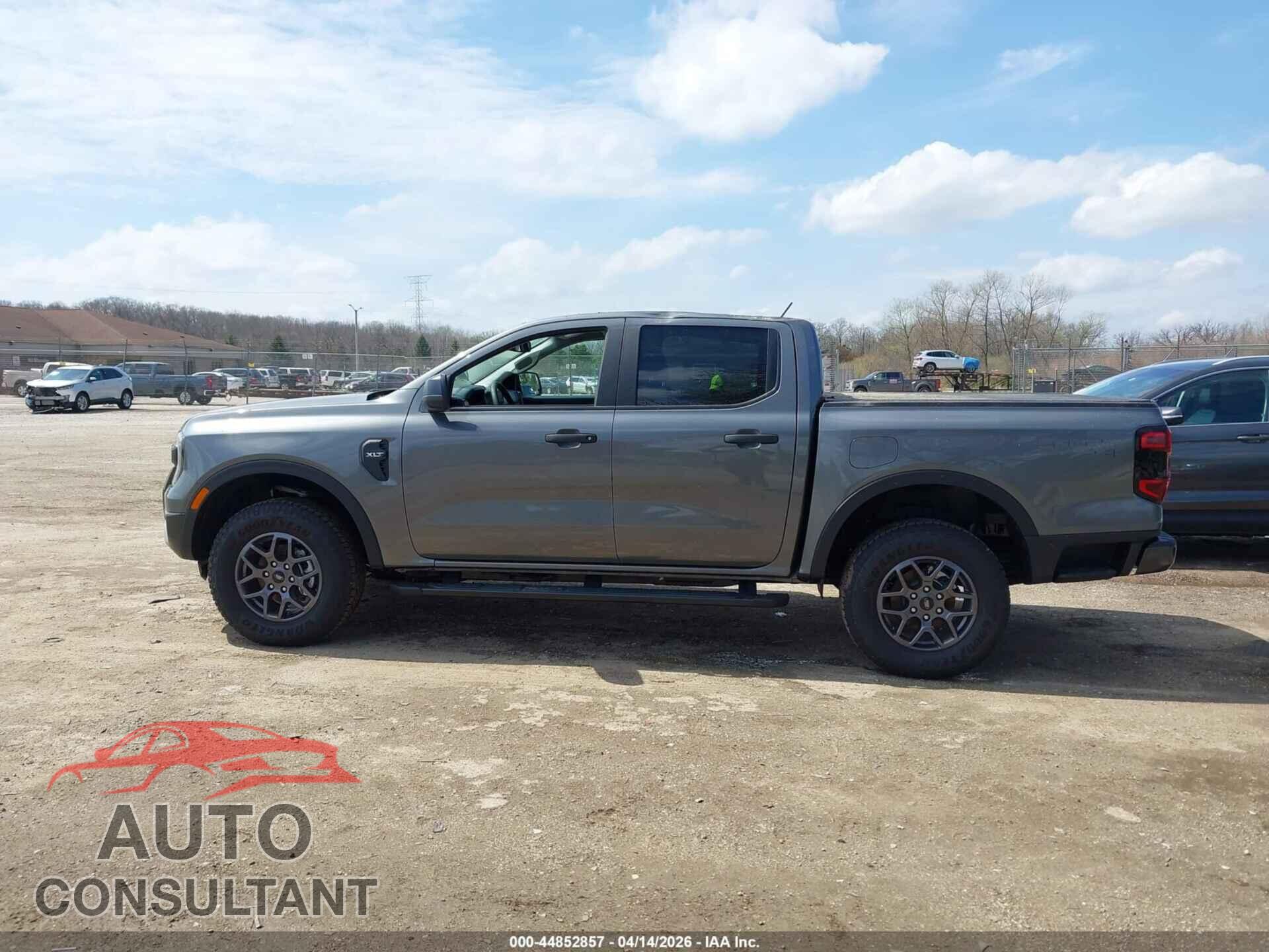 FORD RANGER 2025 - 1FTER4HH3SLE59098