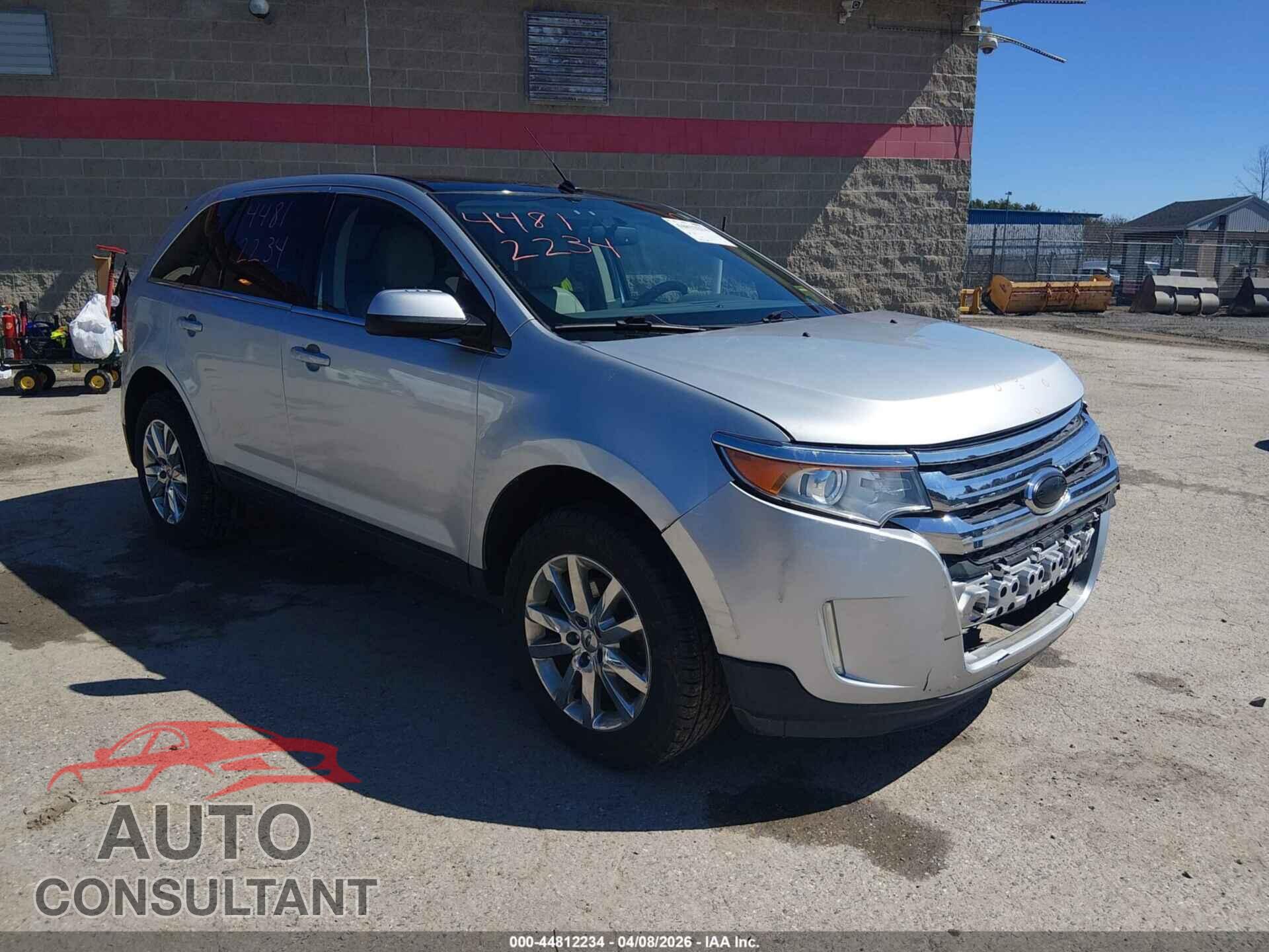 FORD EDGE 2014 - 2FMDK4KC7EBA00511