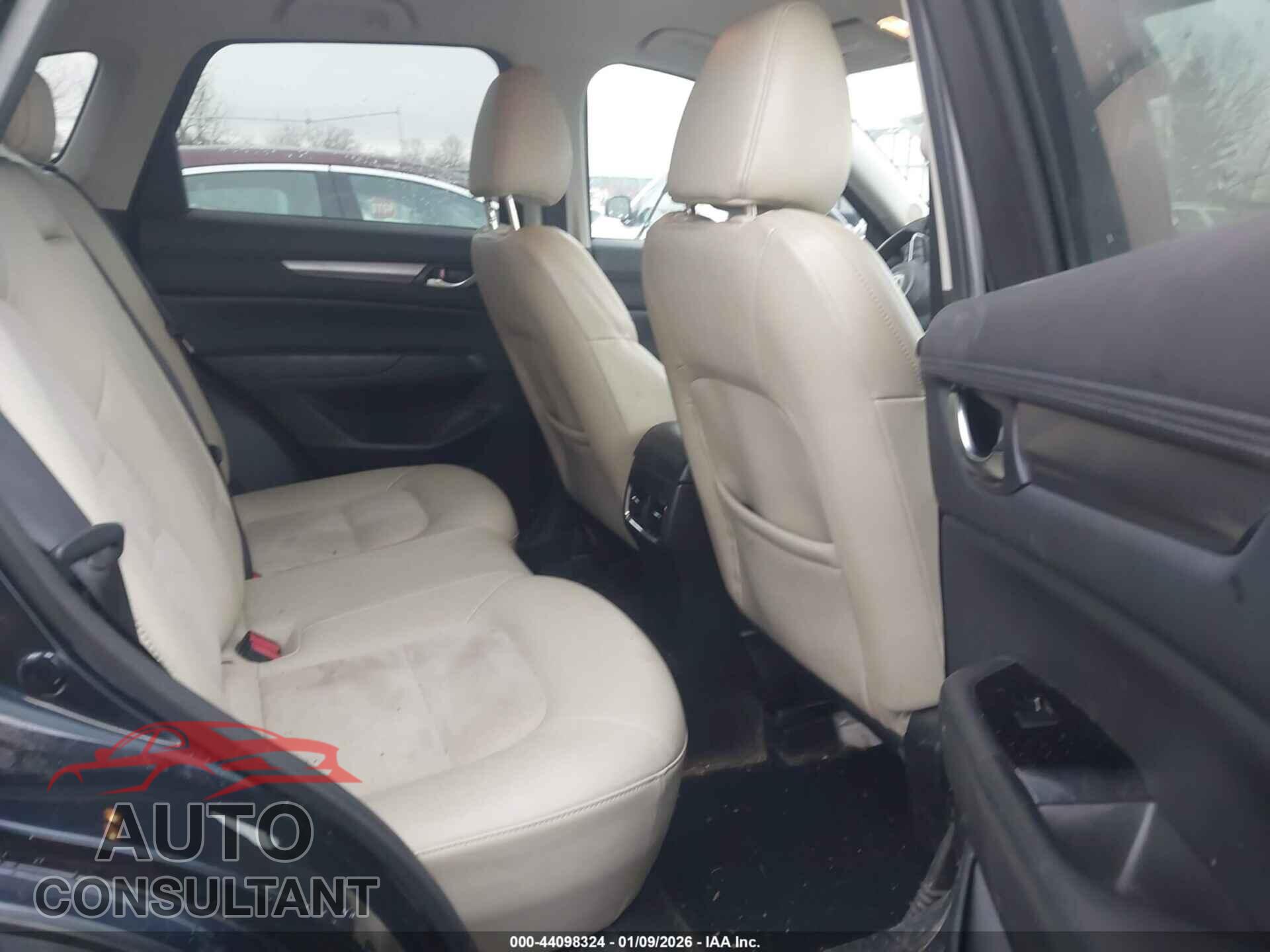 MAZDA CX-5 2017 - JM3KFBCL1H0227189