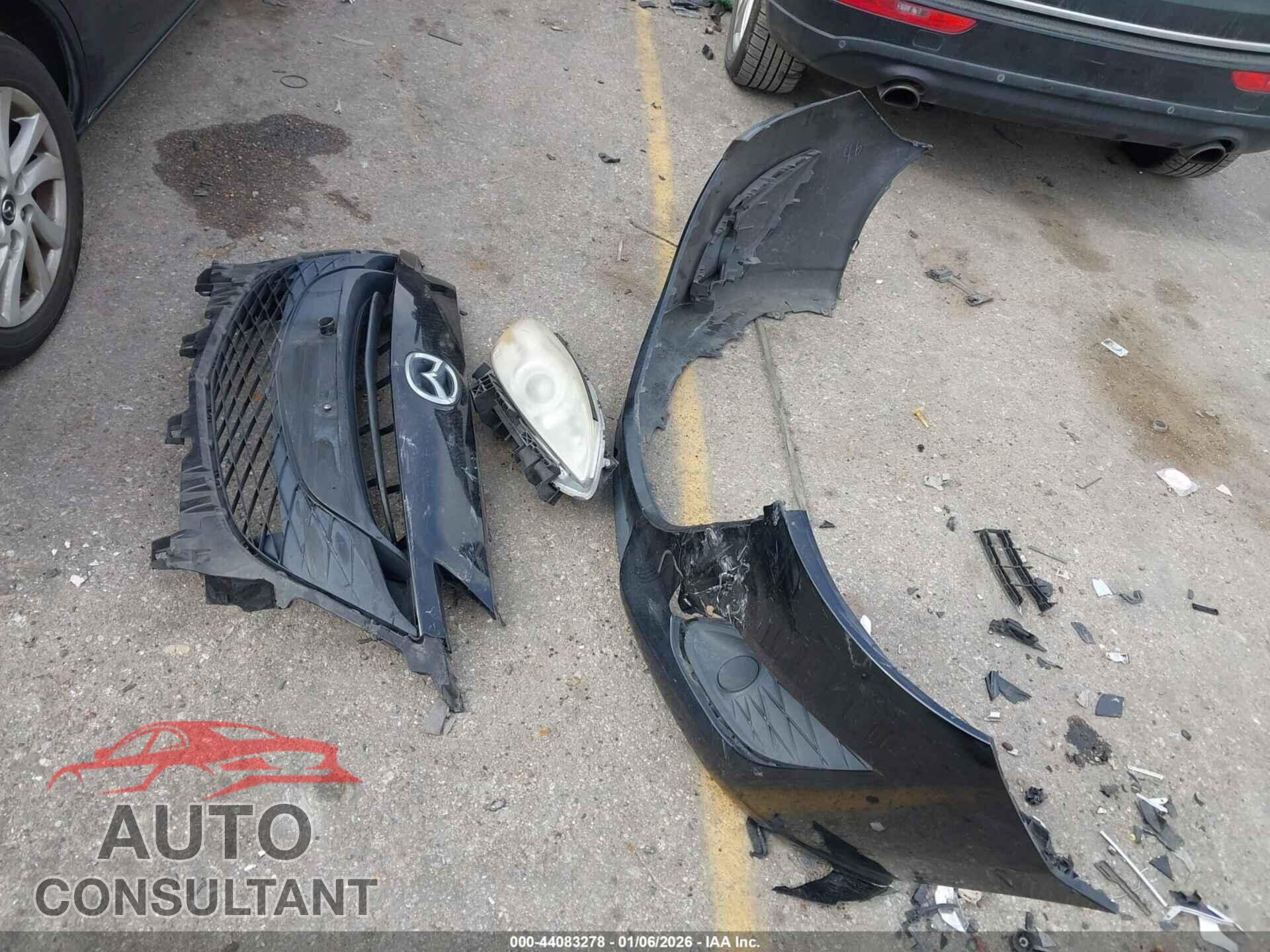 MAZDA MAZDA5 2013 - JM1CW2BL5D0151405