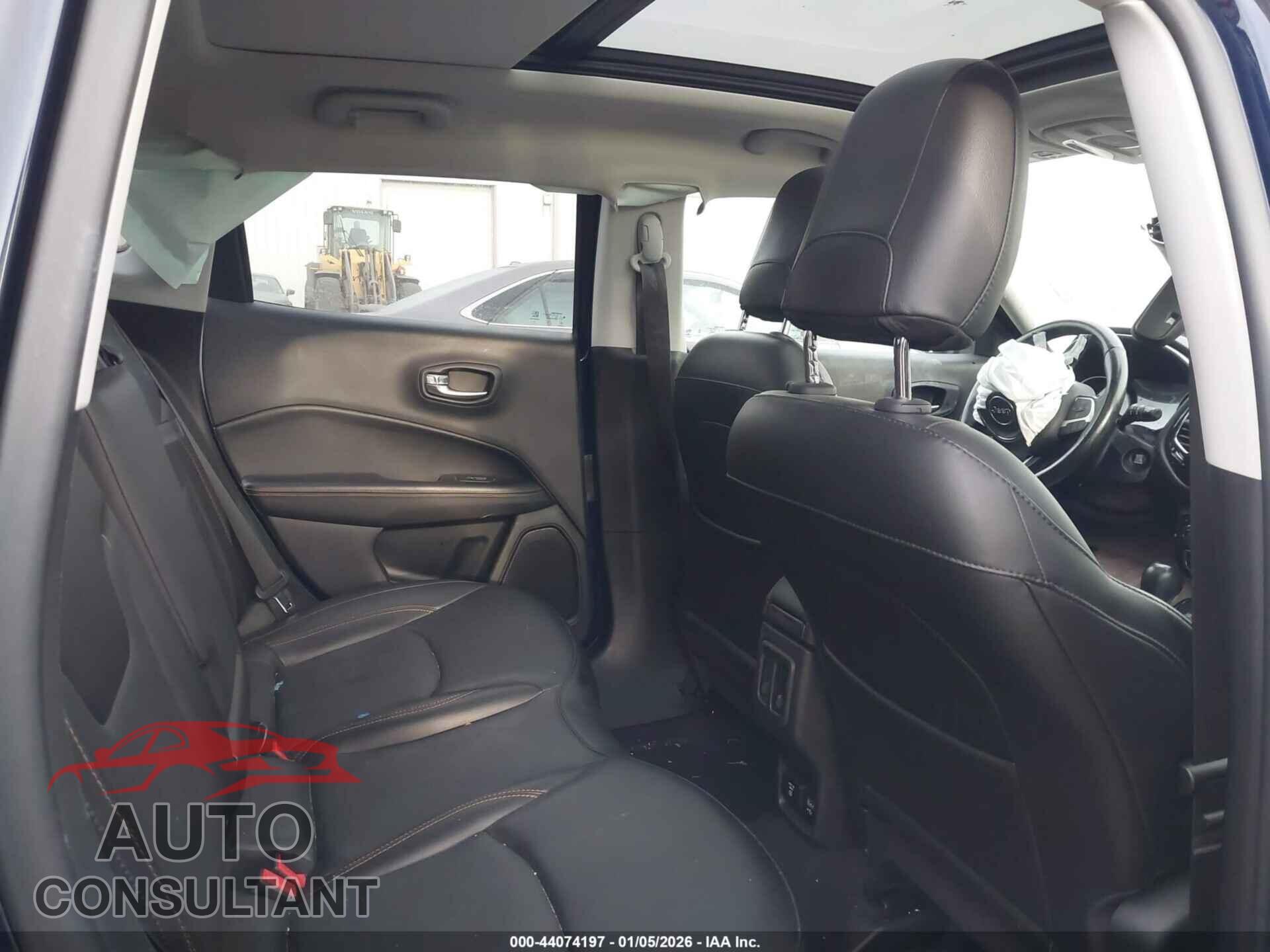 JEEP COMPASS 2020 - 3C4NJDCB4LT159988