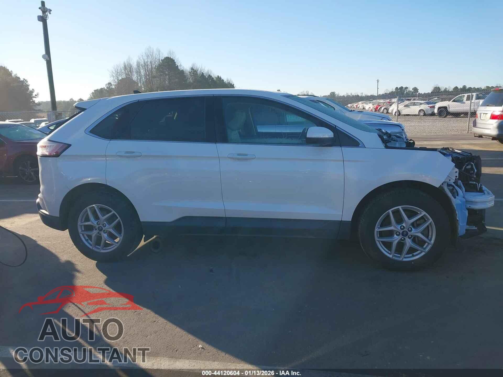 FORD EDGE 2021 - 2FMPK3J94MBA64355