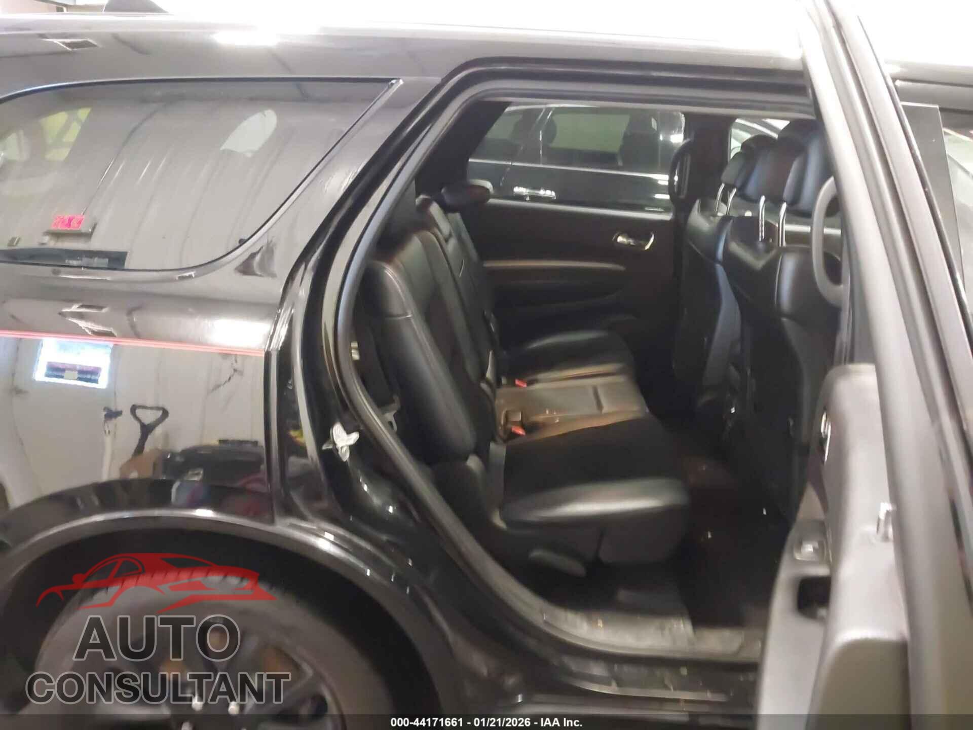 DODGE DURANGO 2018 - 1C4RDJDG1JC149994