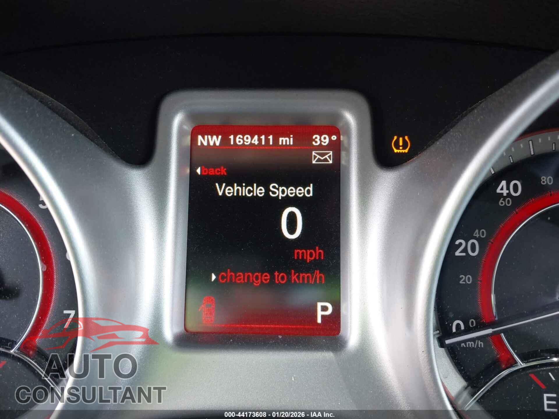 DODGE JOURNEY 2017 - 3C4PDDEG7HT639345