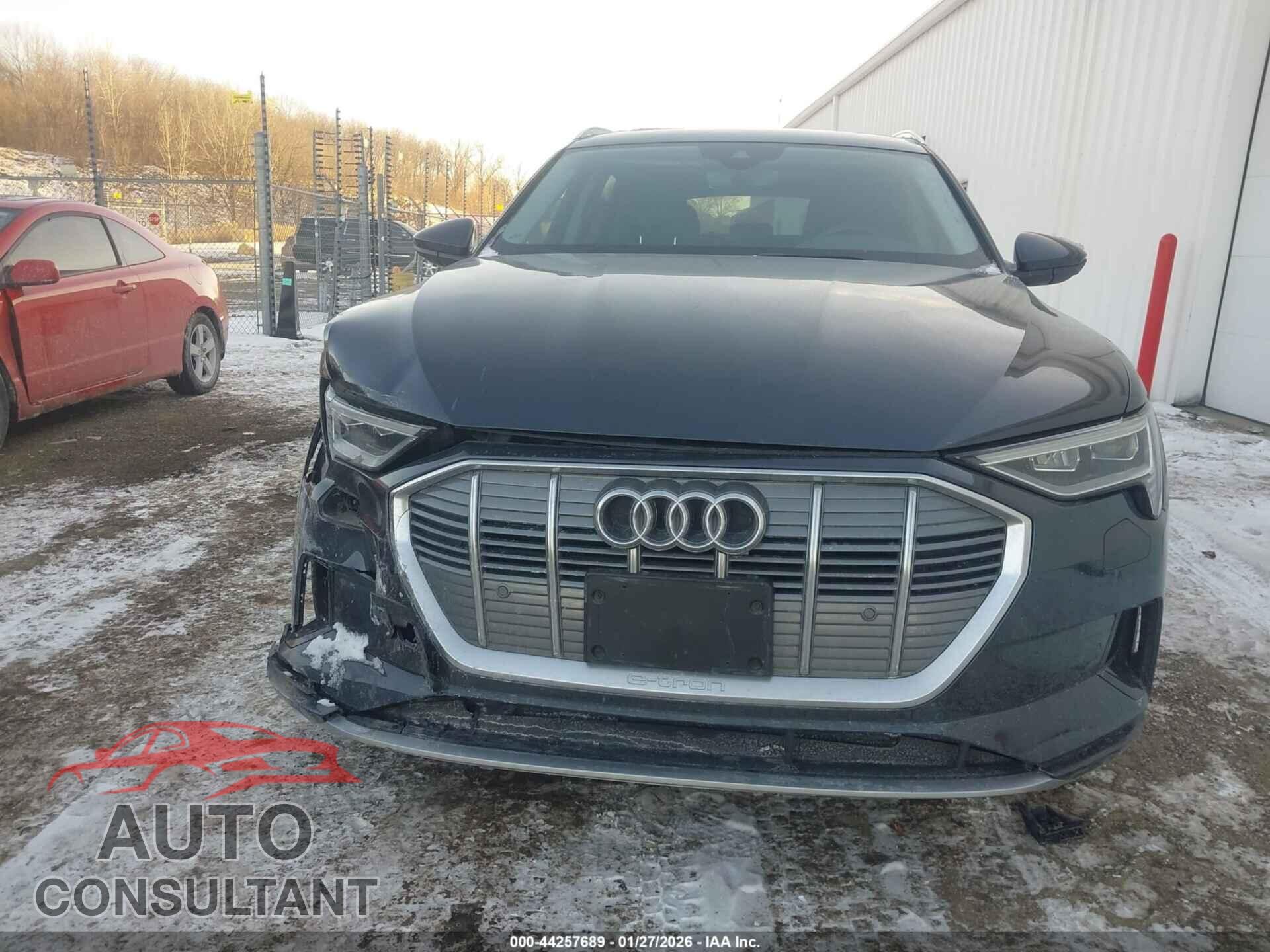 AUDI E-TRON 2021 - WA1AAAGE7MB011901