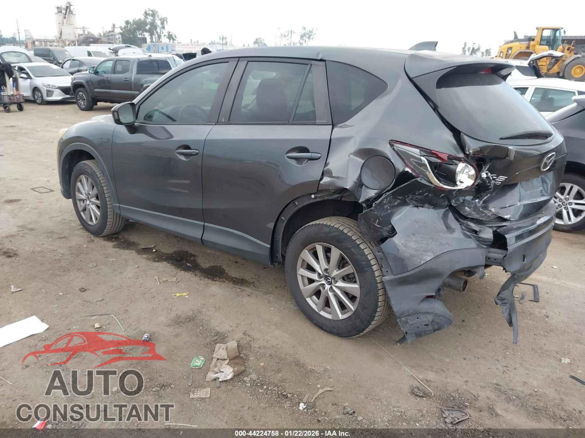 MAZDA CX-5 2015 - JM3KE4CY1F0450145