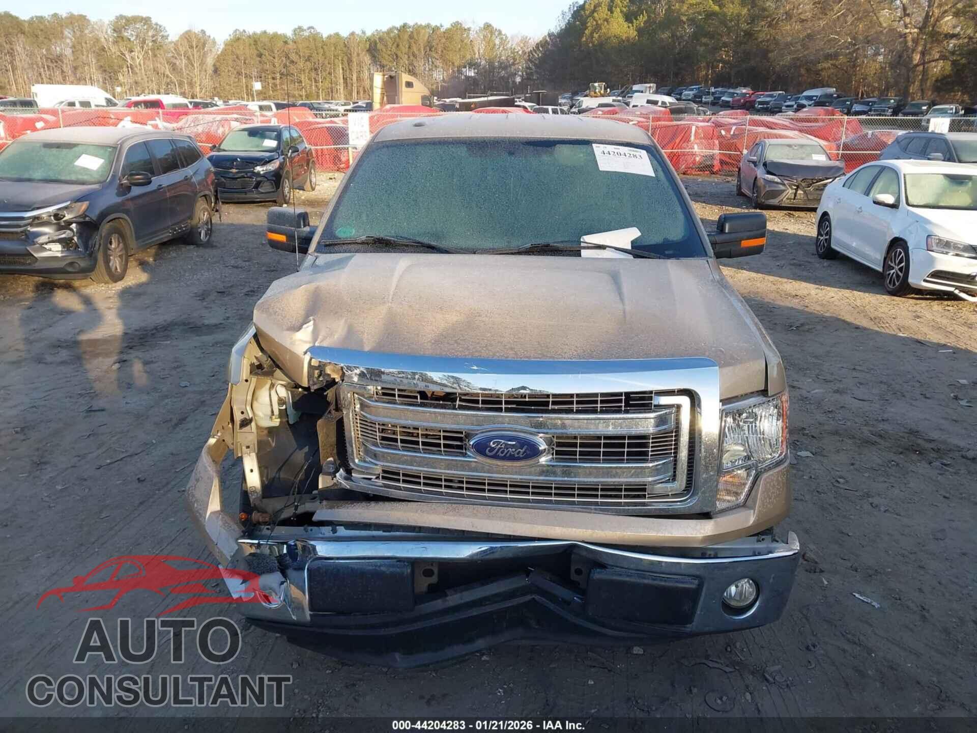 FORD F-150 2014 - 1FTFW1CF2EFB73537