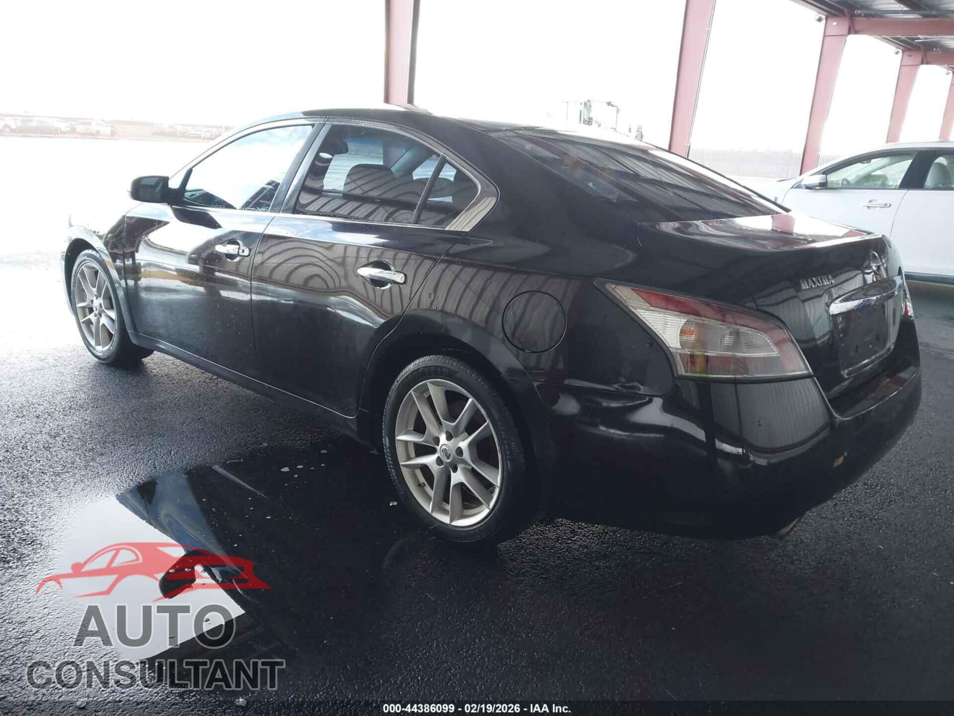 NISSAN MAXIMA 2014 - 1N4AA5AP1EC462301
