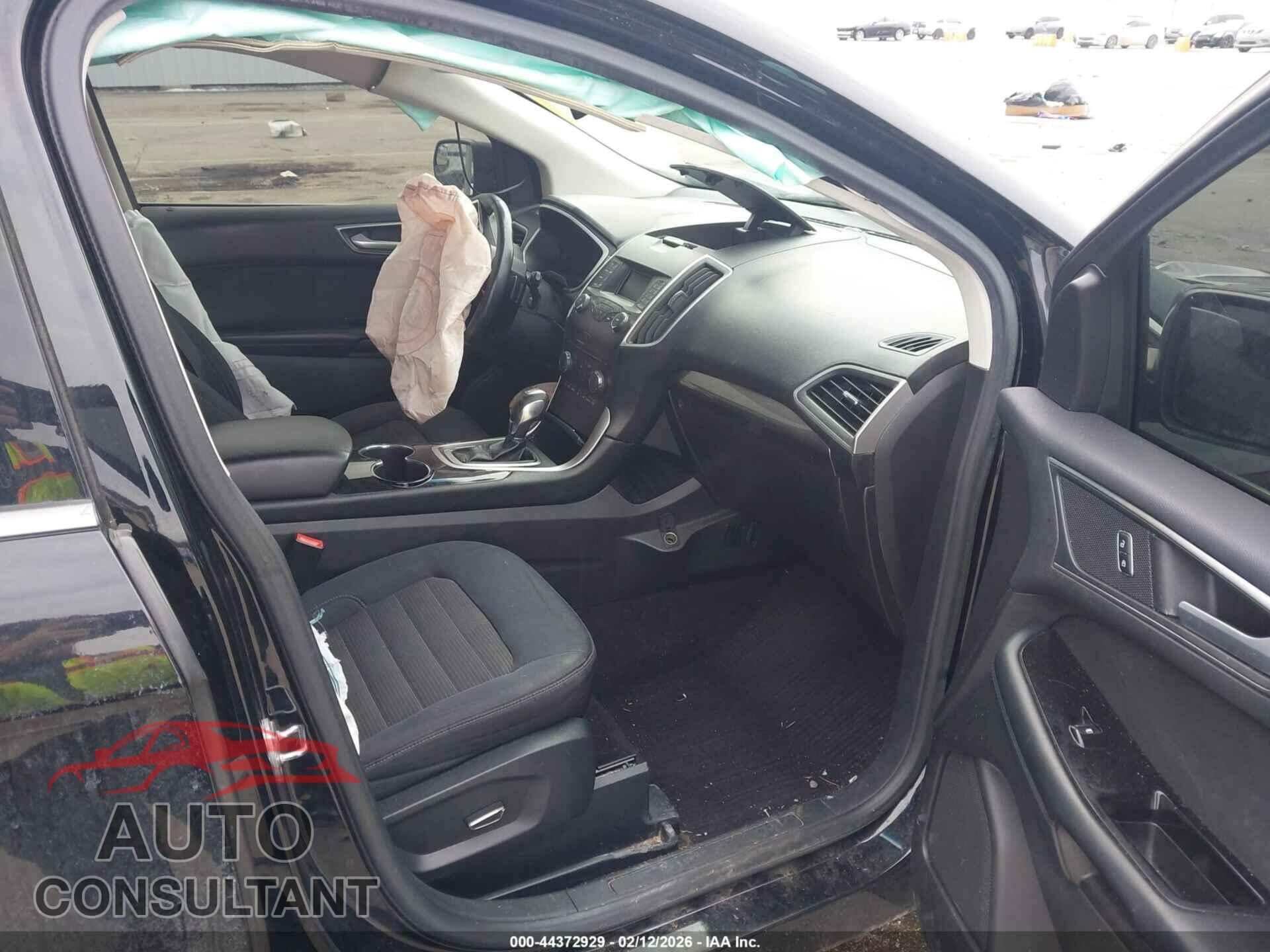 FORD EDGE 2017 - 2FMPK4J97HBB46088