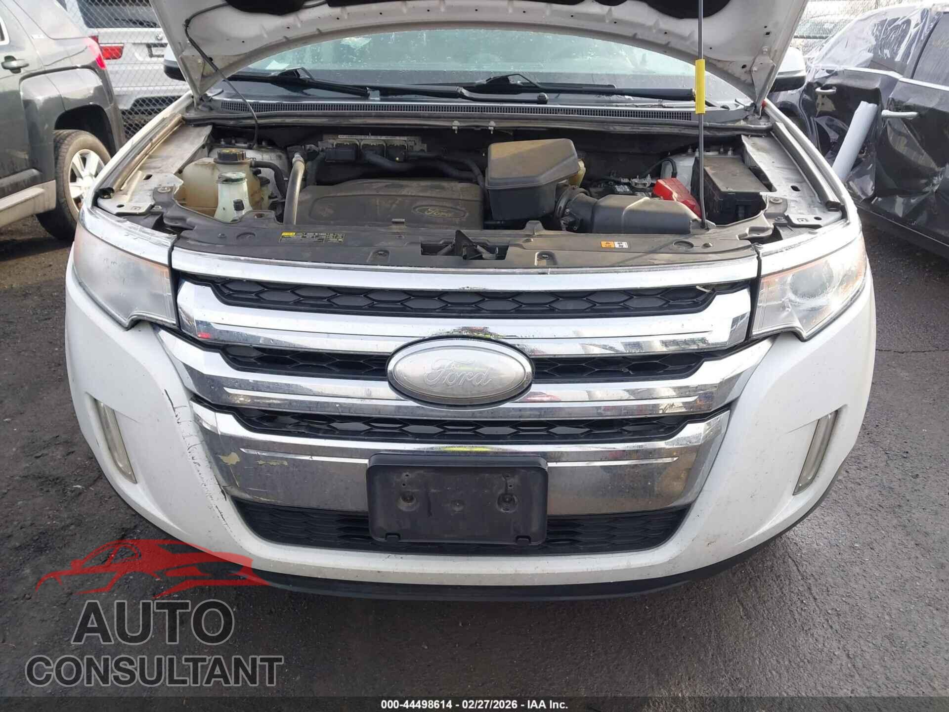 FORD EDGE 2014 - 2FMDK4JC0EBA09262