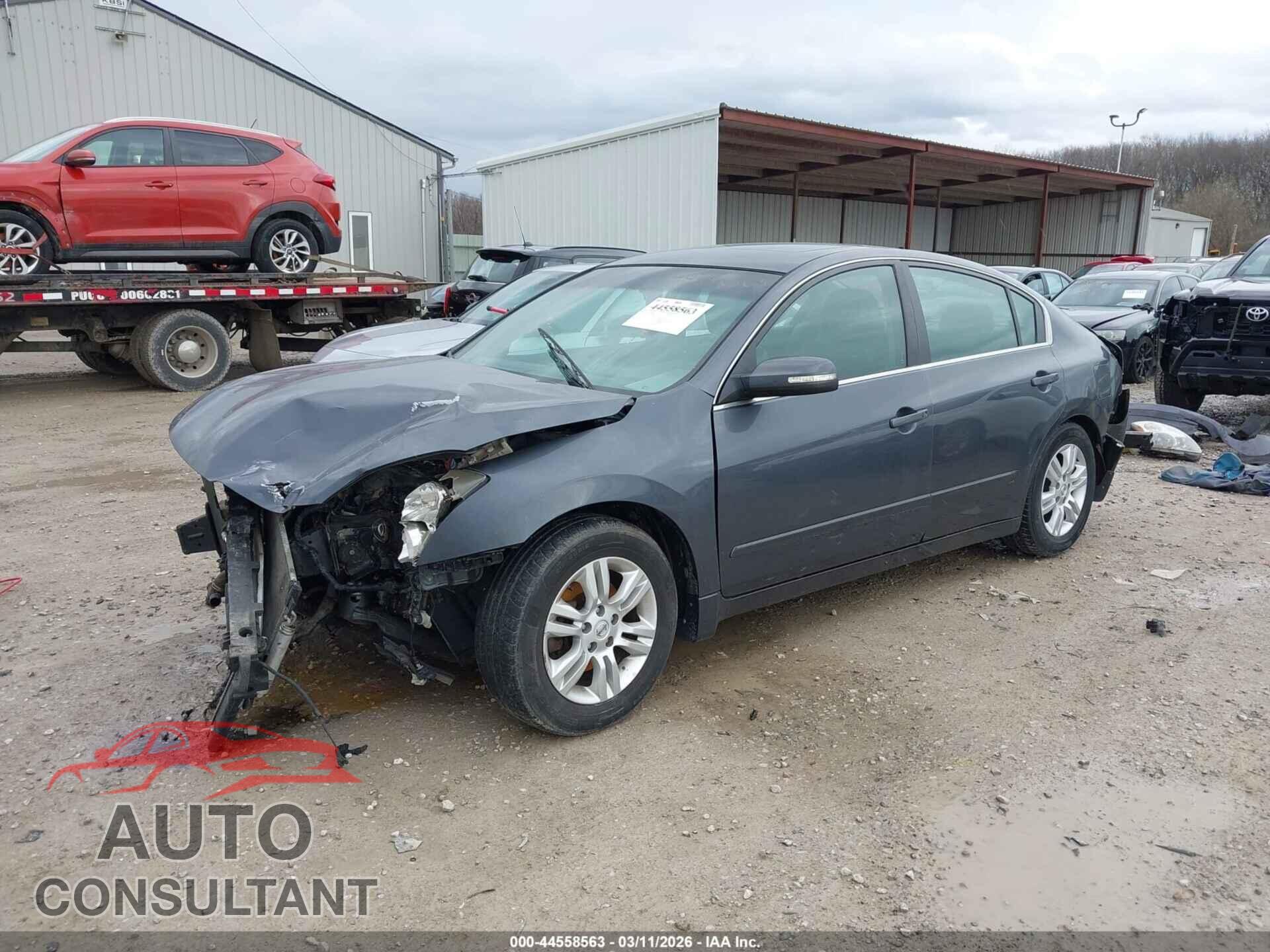 NISSAN ALTIMA 2012 - 1N4AL2AP1CC166314