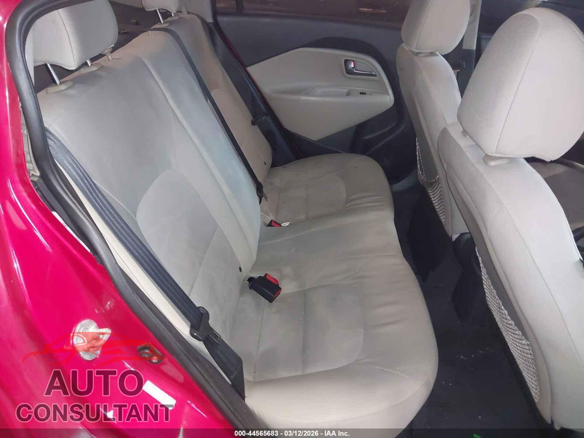 KIA RIO 2013 - KNADM4A32D6251477
