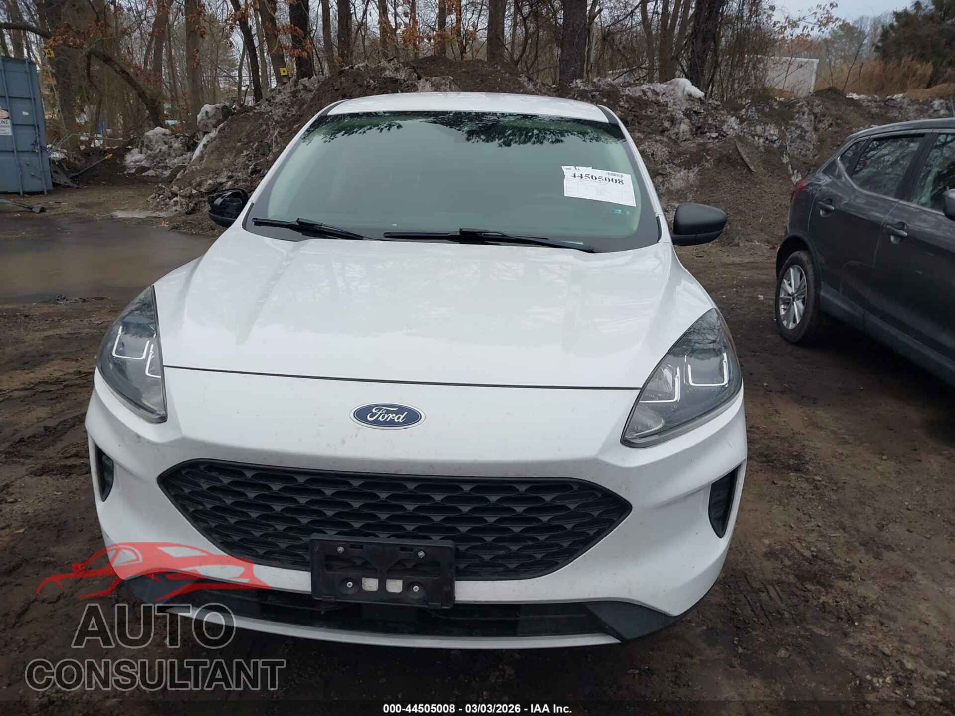 FORD ESCAPE 2020 - 1FMCU9F67LUA83906