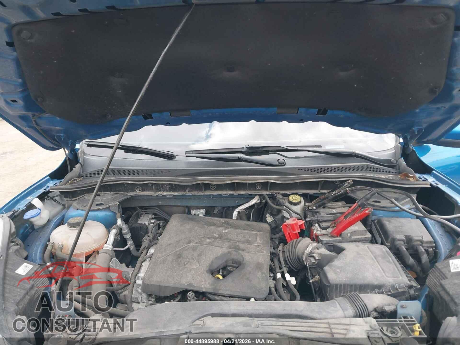 FORD ESCAPE 2020 - 1FMCU9G60LUA74107