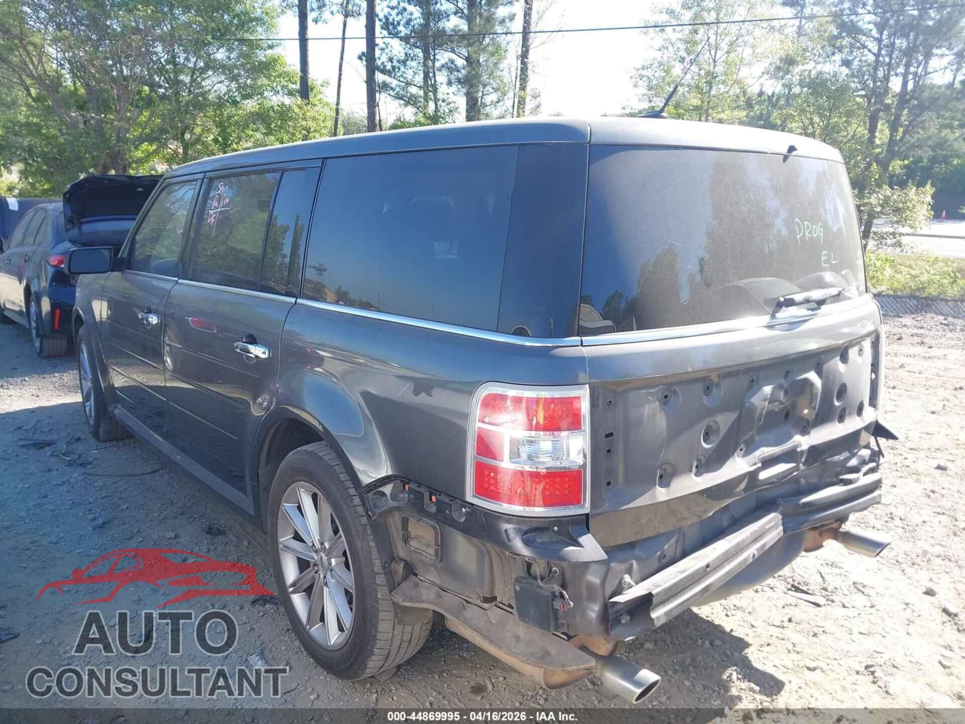 FORD FLEX 2017 - 2FMGK5D87HBA00864