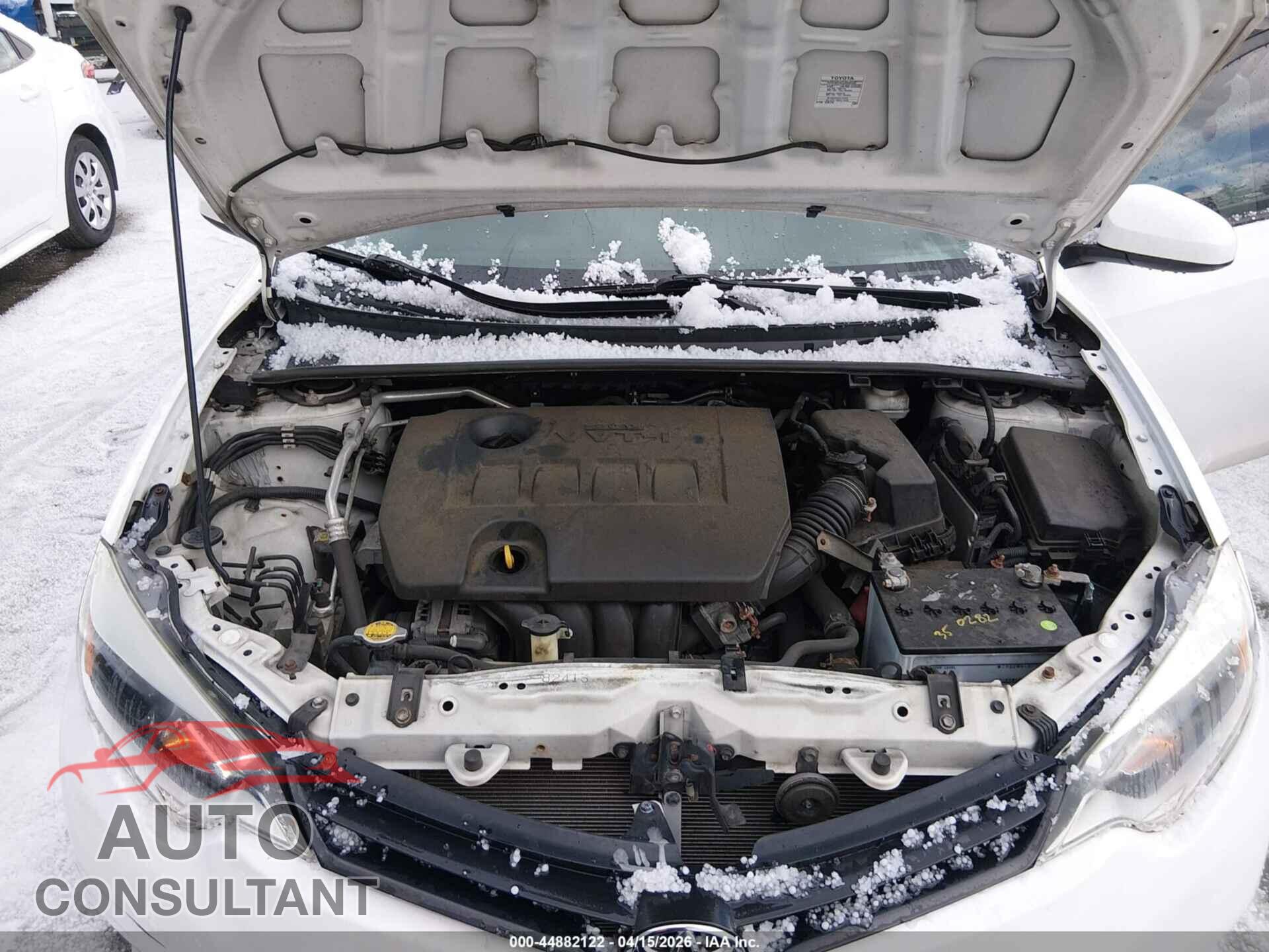 TOYOTA COROLLA 2014 - 2T1BURHE2EC201767