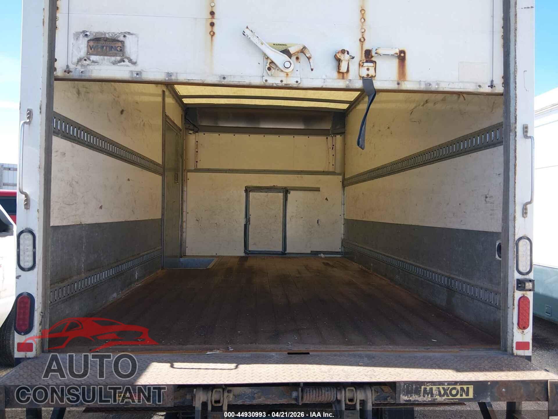 FORD E-350 CUTAWAY 2016 - 1FDWE3FLGGDC23270