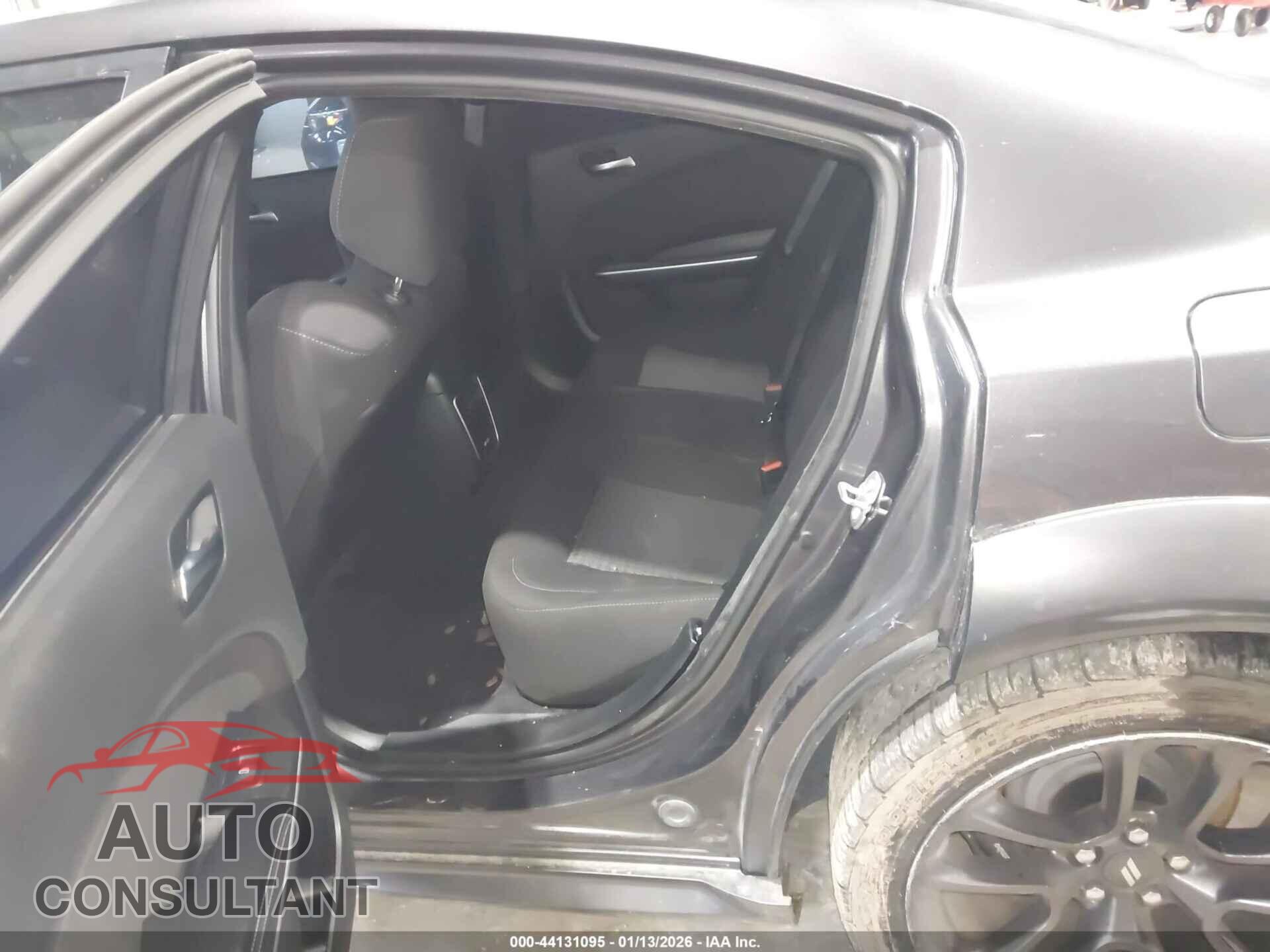 DODGE CHARGER 2021 - 2C3CDXGJ6MH579316