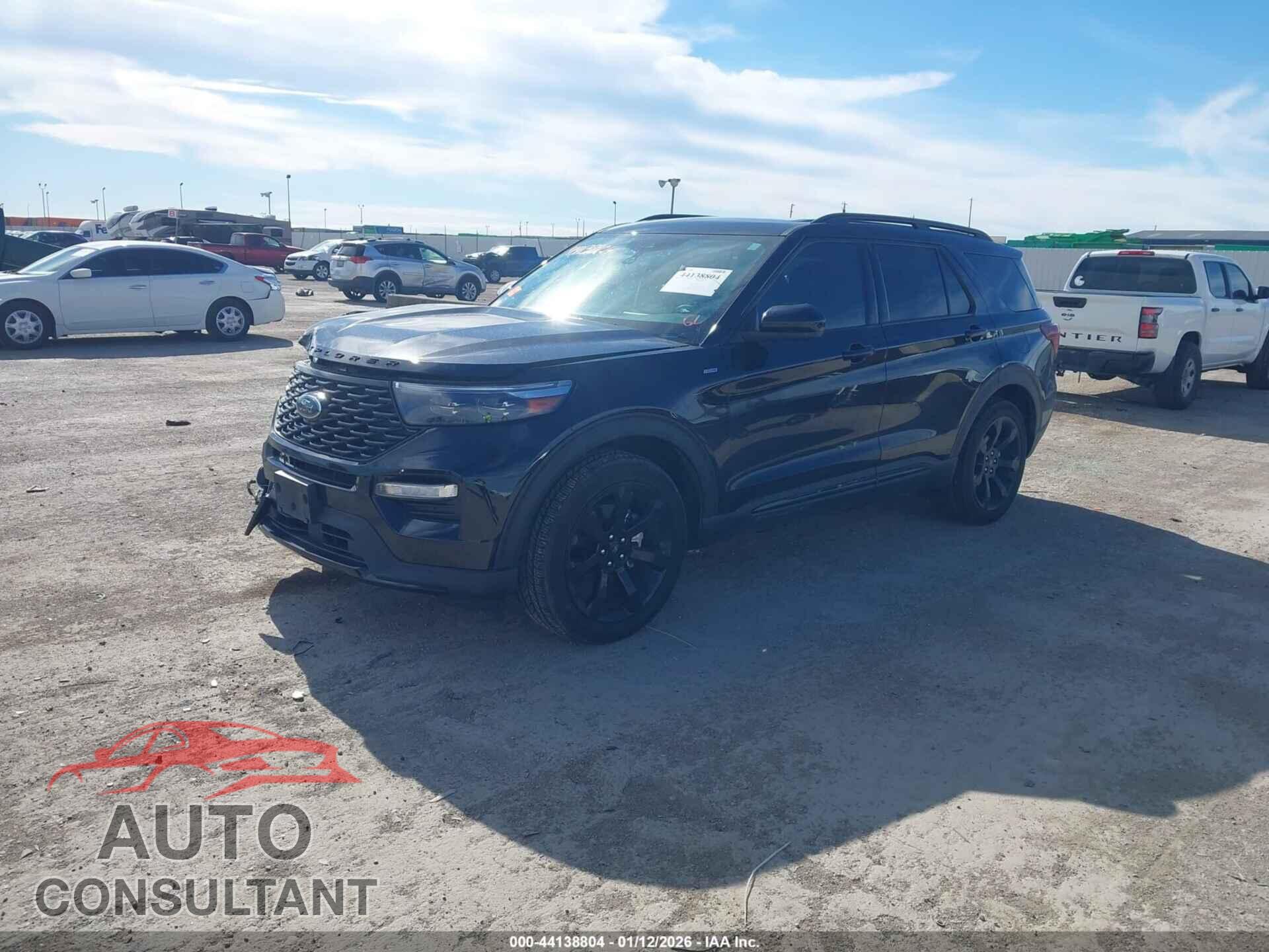 FORD EXPLORER 2022 - 1FMSK7KH1NGB92232