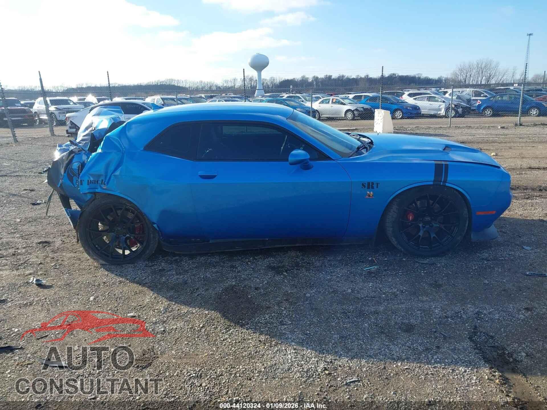 DODGE CHALLENGER 2015 - 2C3CDZFJ2FH910098
