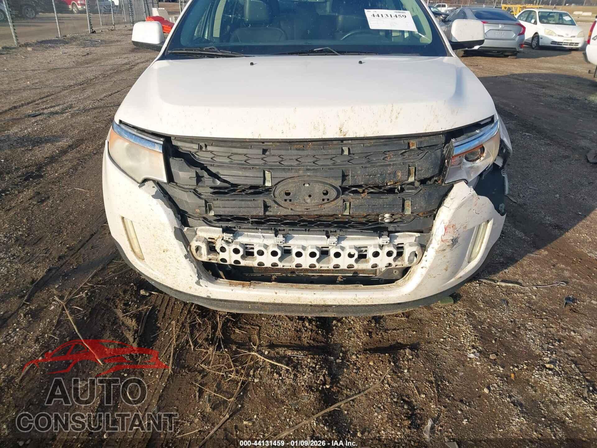 FORD EDGE 2011 - 2FMDK4KC8BBA82454