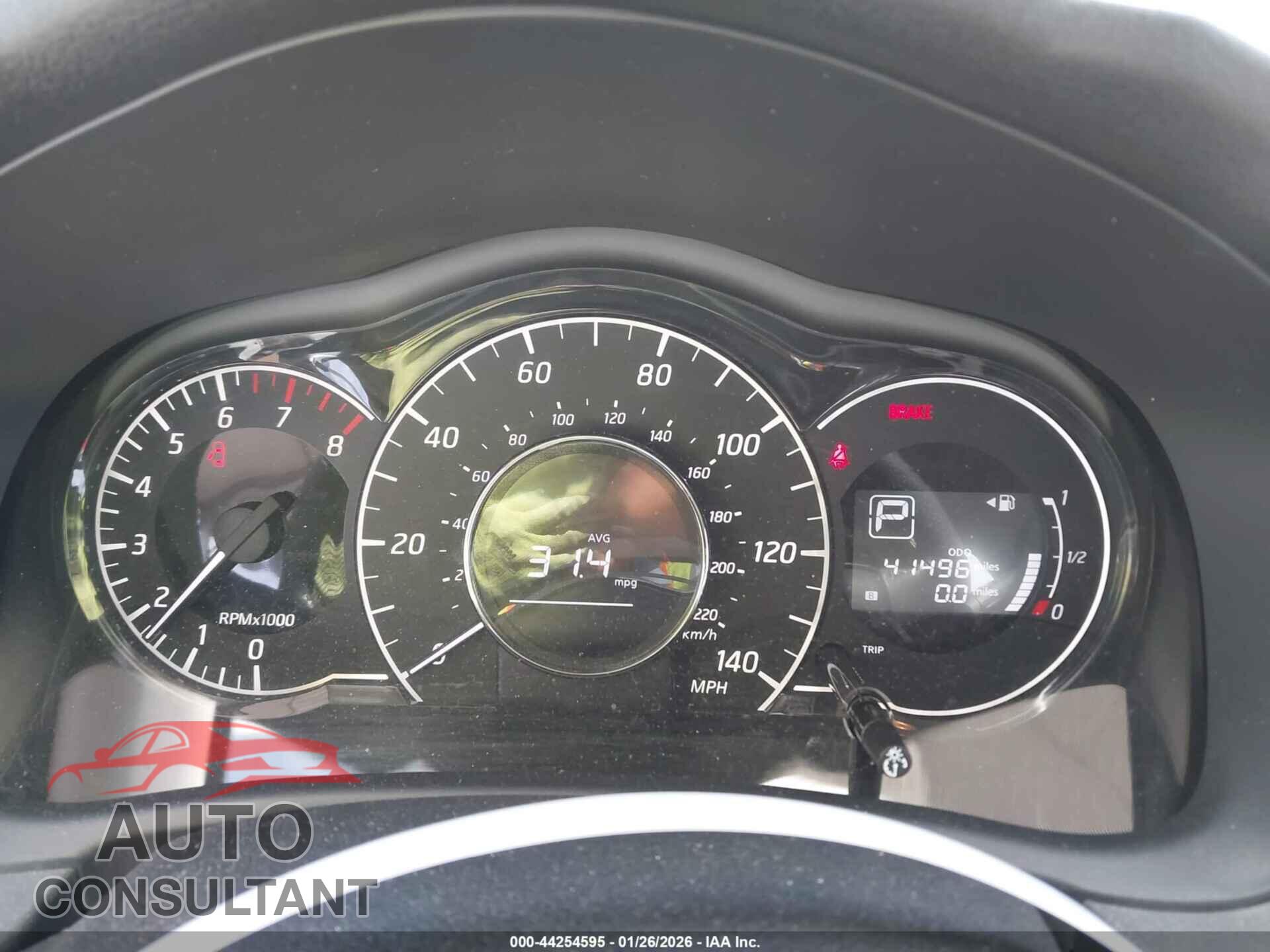 NISSAN VERSA NOTE 2017 - 3N1CE2CP0HL352127