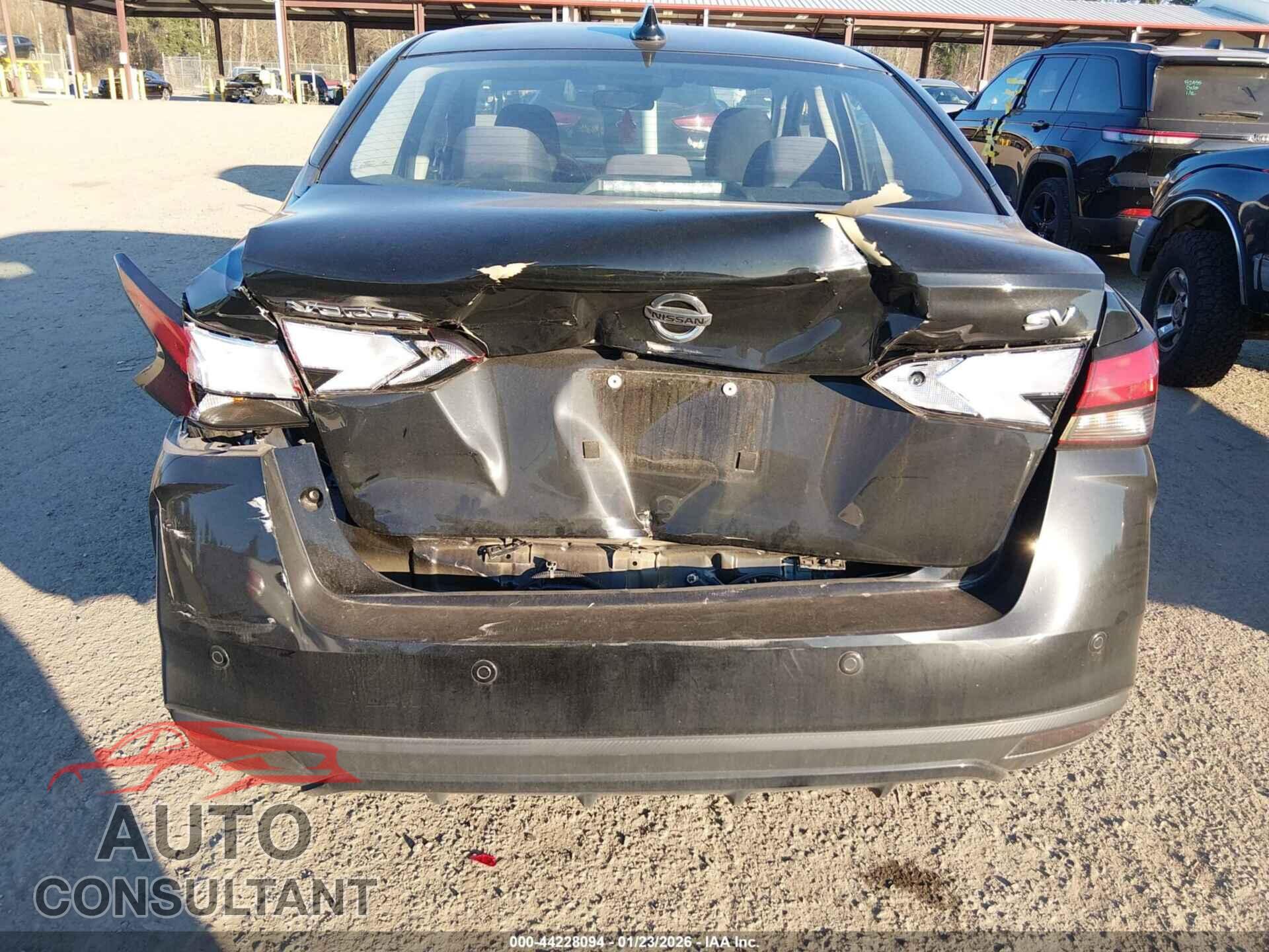 NISSAN VERSA 2021 - 3N1CN8EV0ML866441