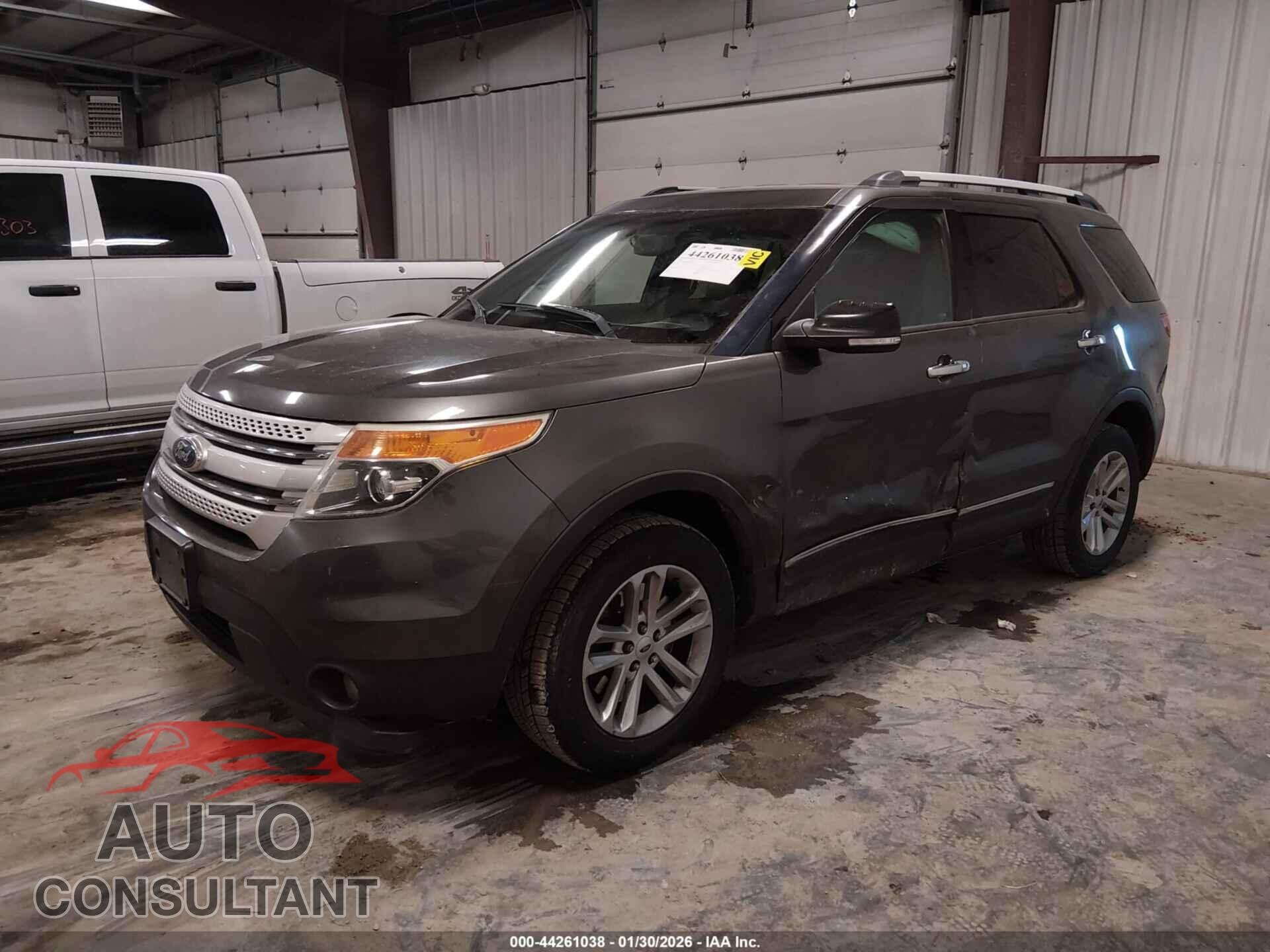 FORD EXPLORER 2015 - 1FM5K8D87FGA39632